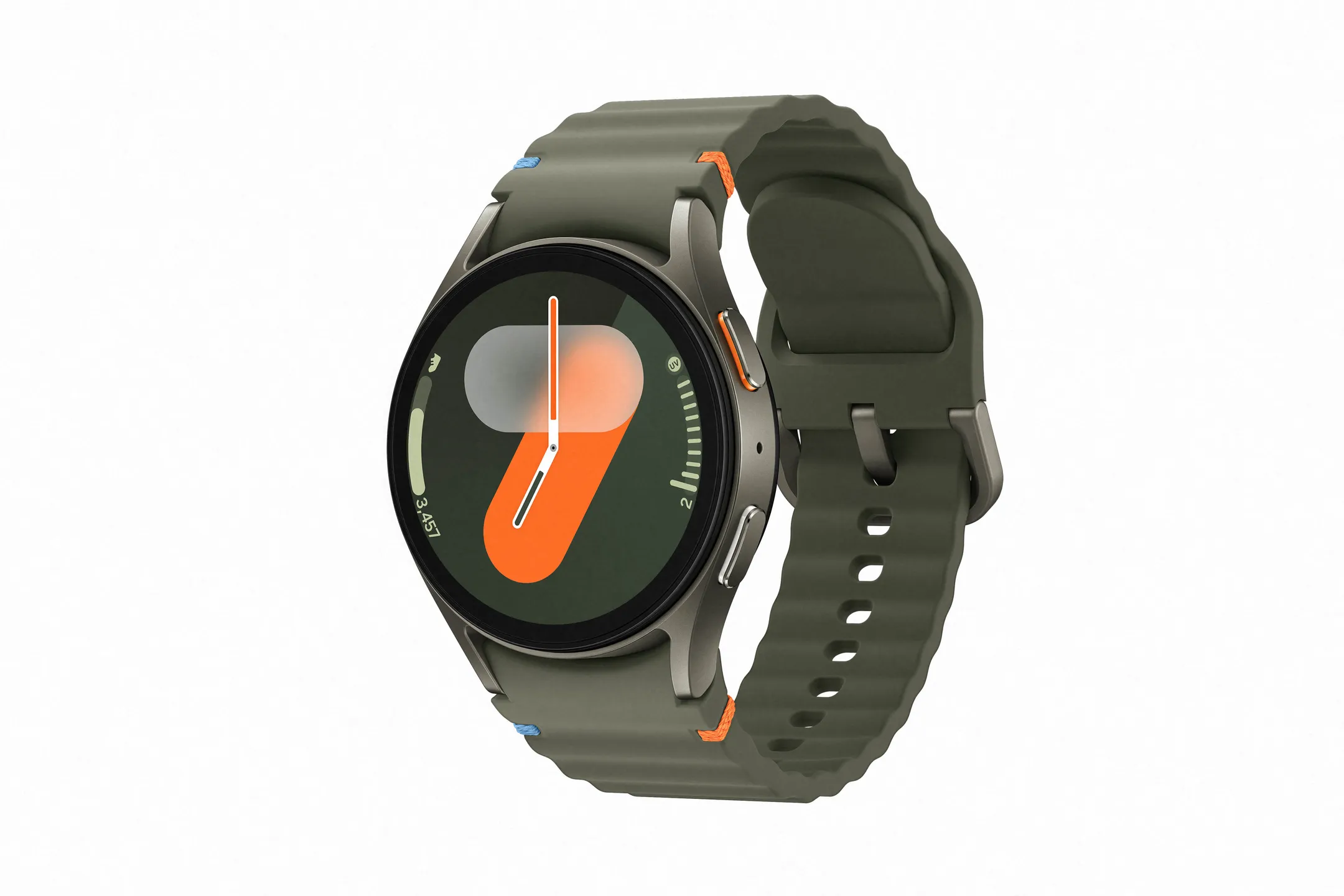 Samsung Galaxy Watch7 40mm LTE - Groen image