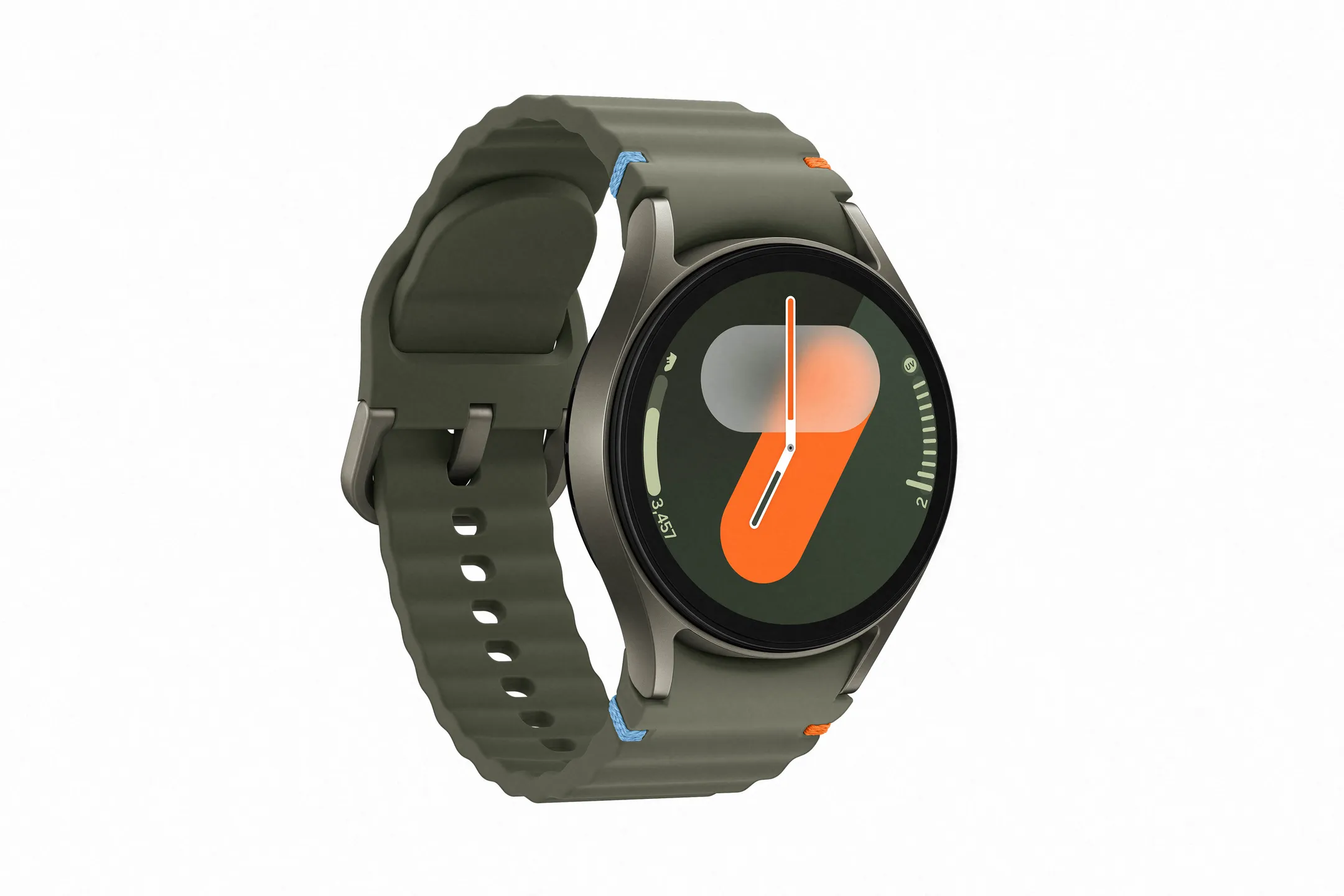Samsung Galaxy Watch7 40mm LTE - Groen image