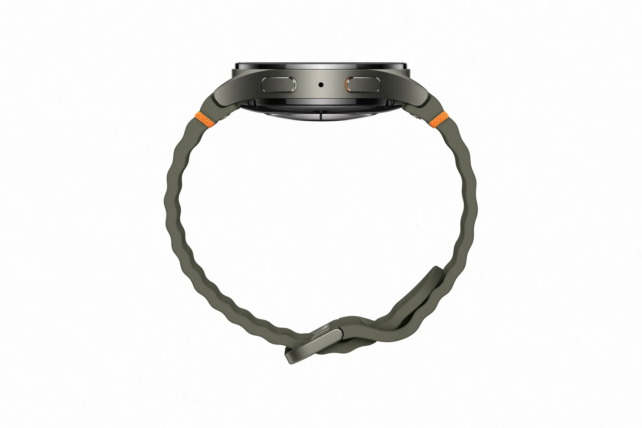 Samsung Galaxy Watch7 40mm LTE - Groen image