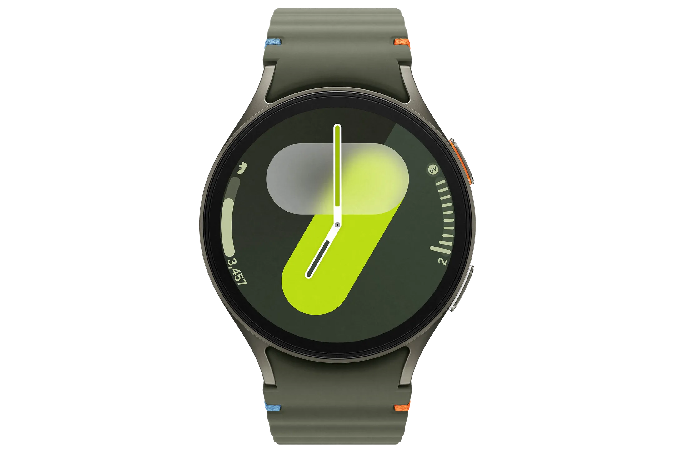 Galaxy Watch7 44mm LTE - Vert
