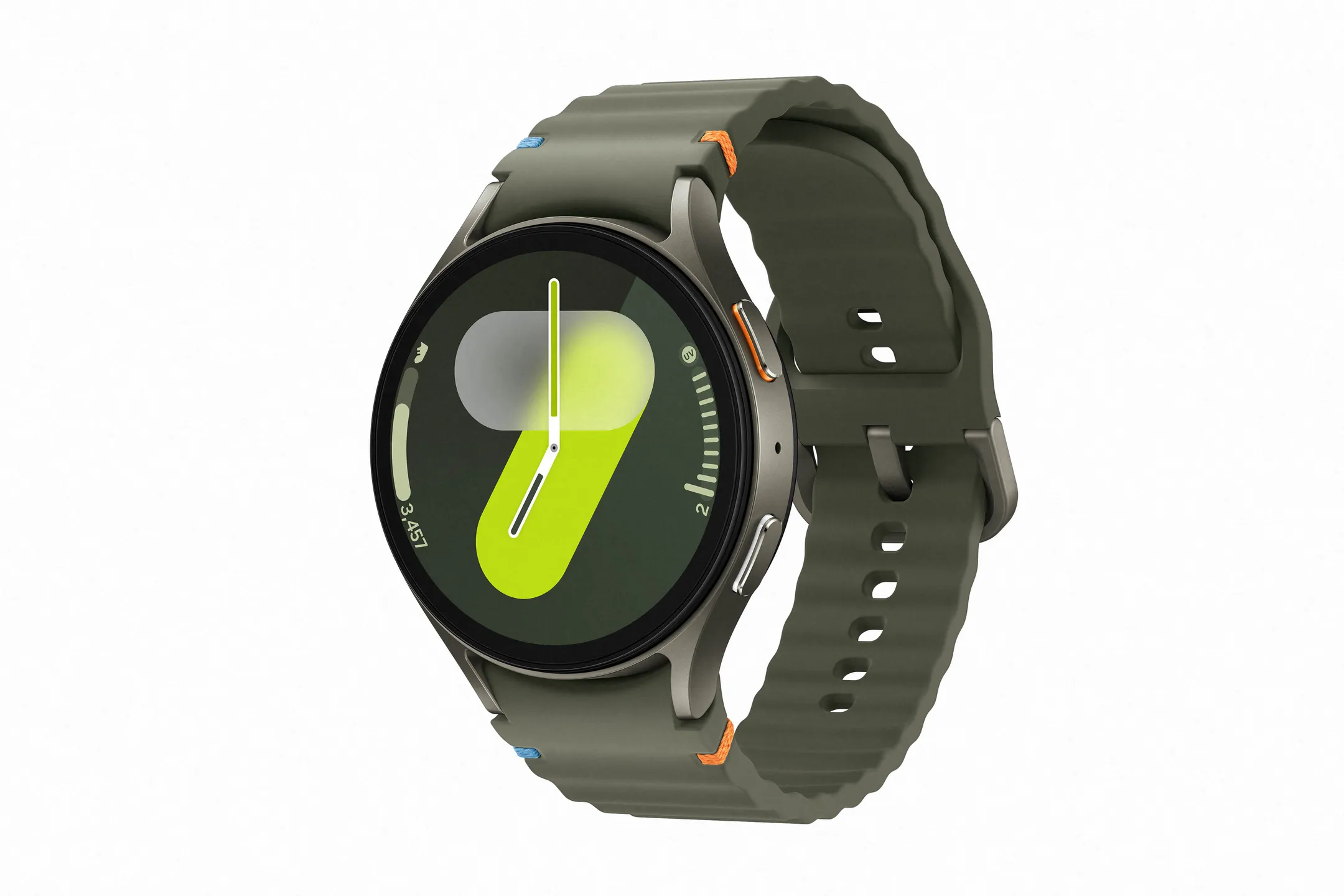 Samsung Galaxy Watch7 44mm LTE - Groen image
