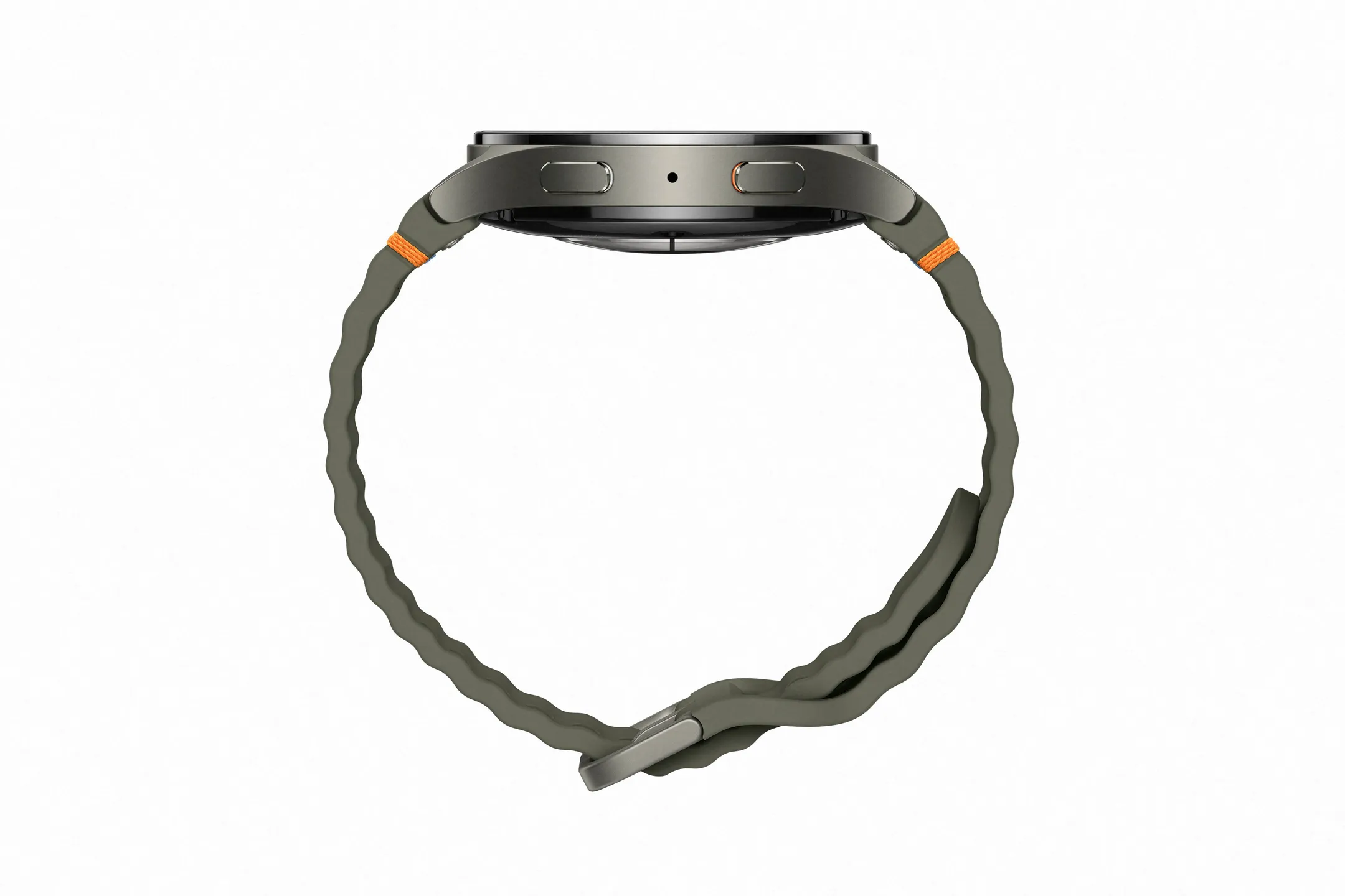 Samsung Galaxy Watch7 44mm LTE - Groen image