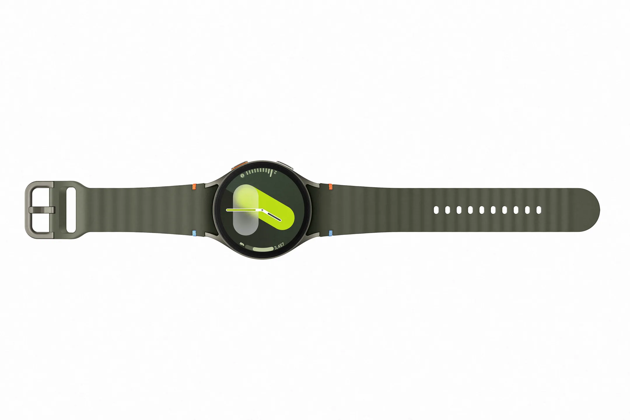 Samsung Galaxy Watch7 44mm LTE - Groen image
