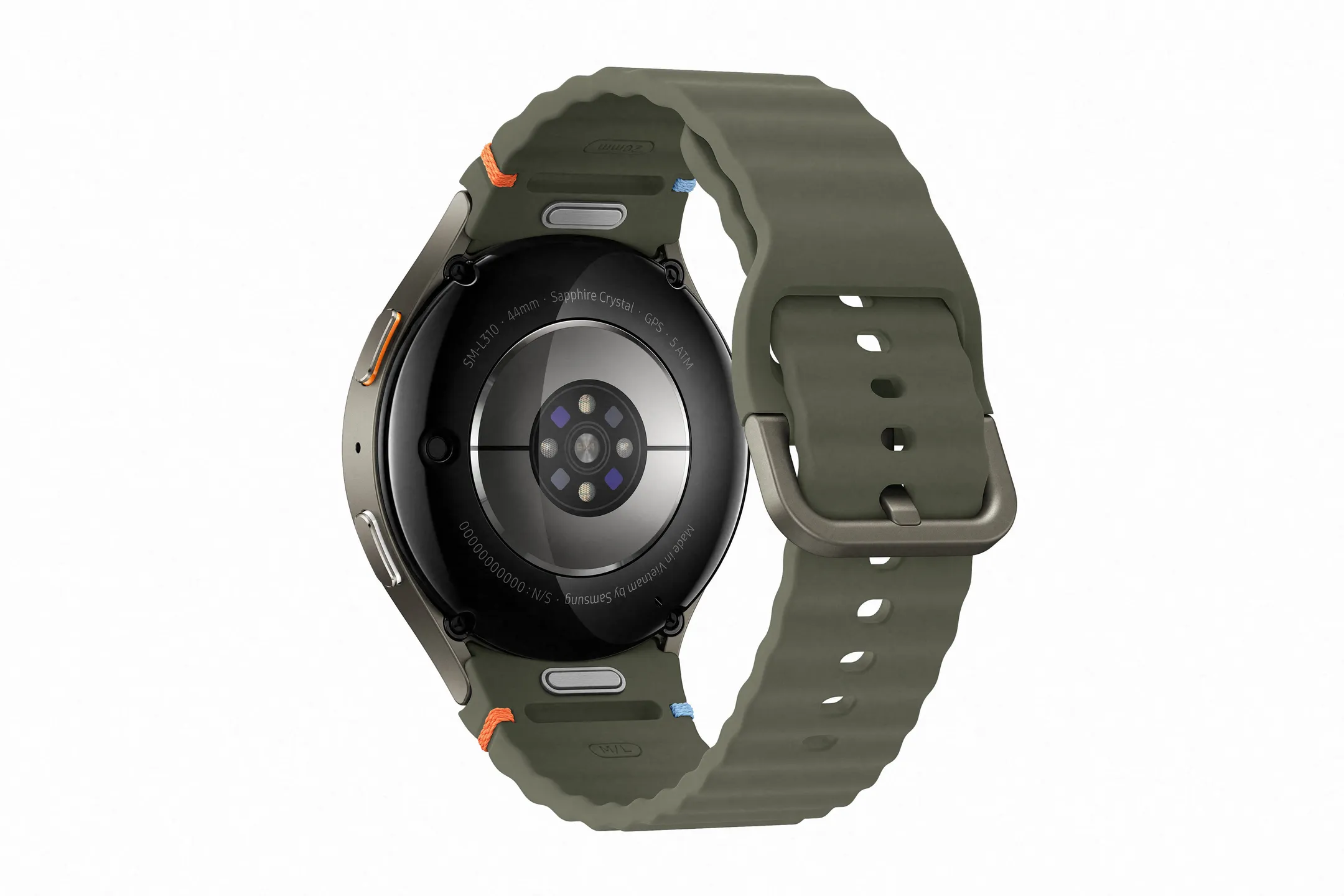 Samsung Galaxy Watch7 44mm LTE - Groen image