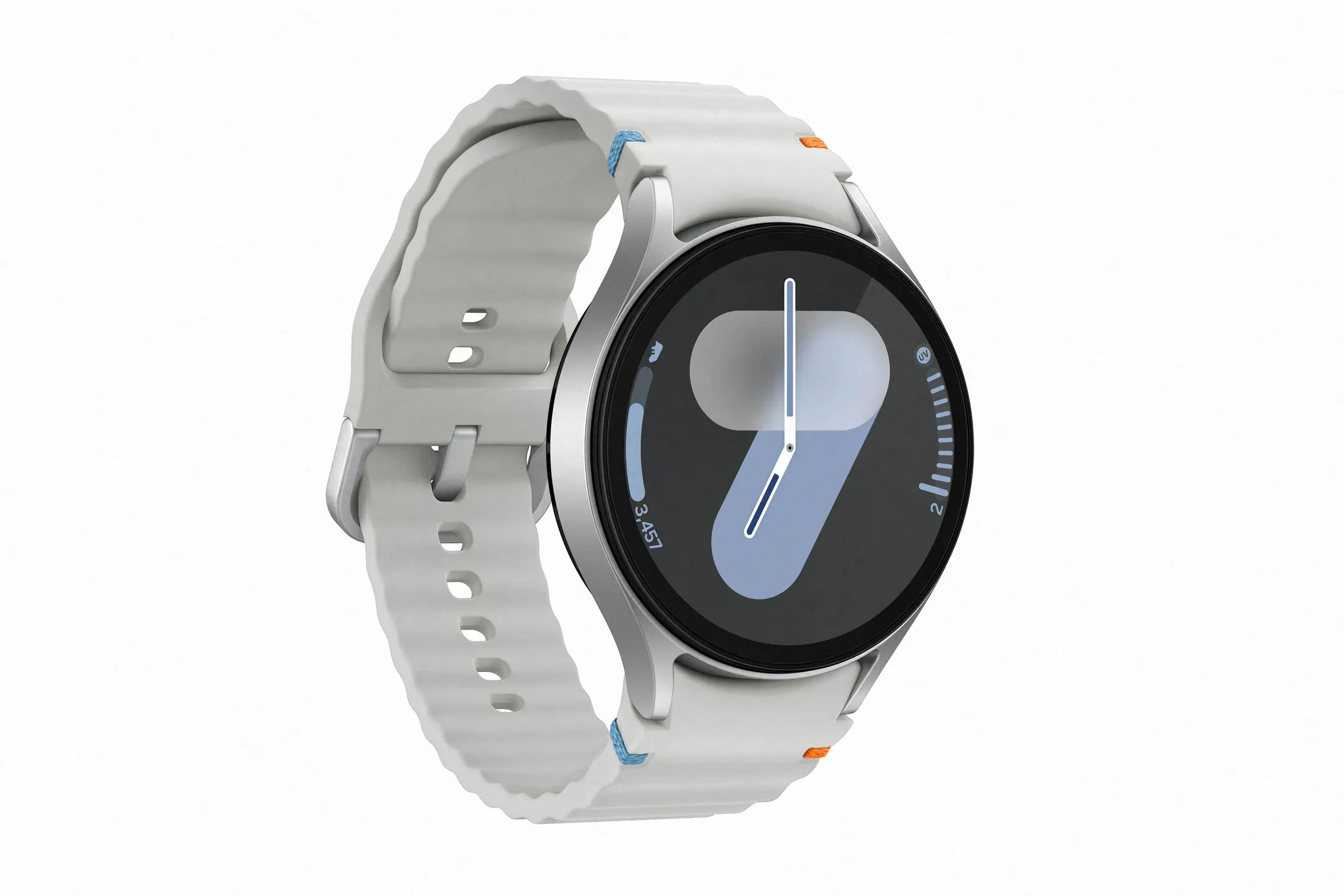 Samsung Galaxy Watch7 44mm LTE - Zilver image