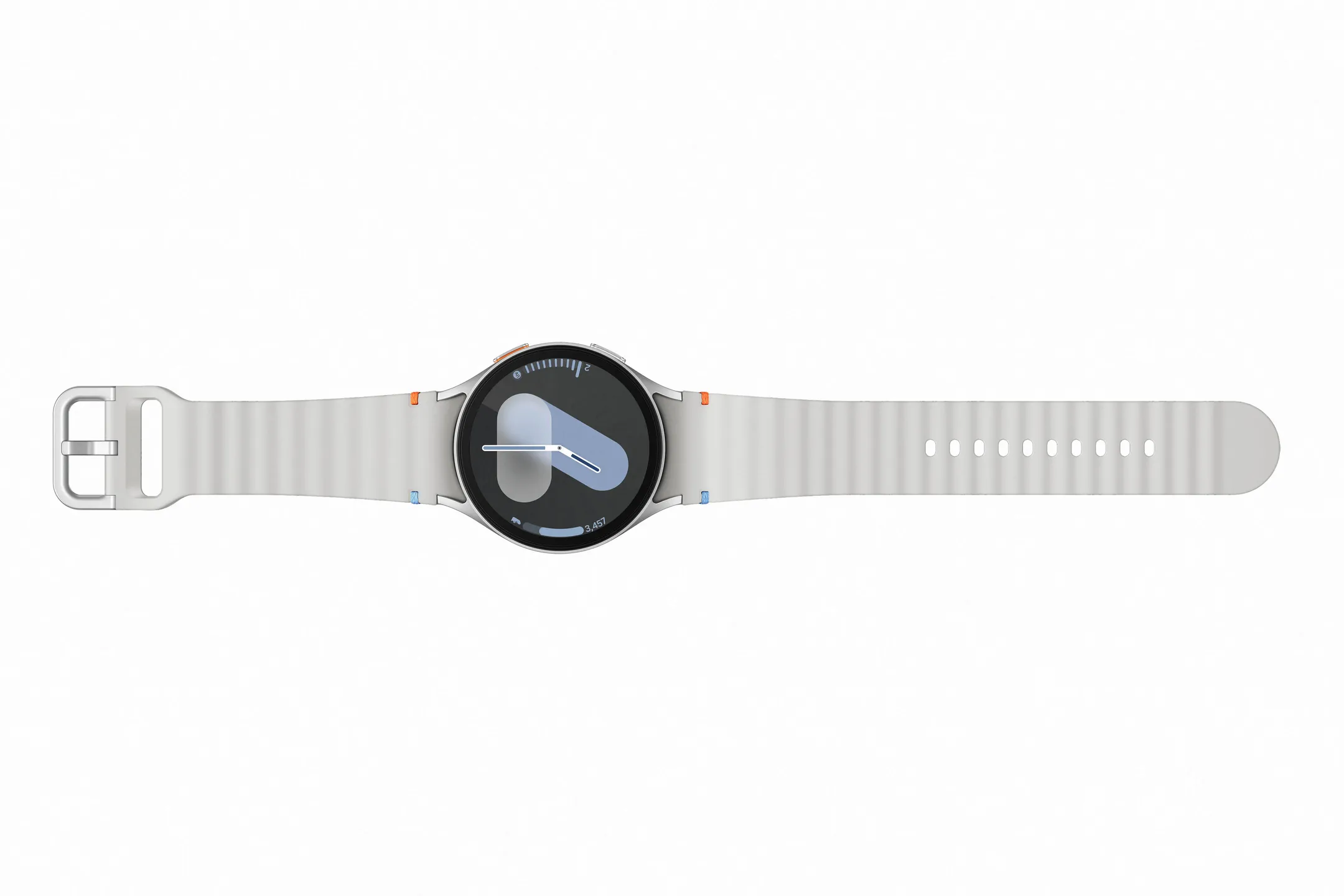 Samsung Galaxy Watch7 44mm LTE - Zilver image