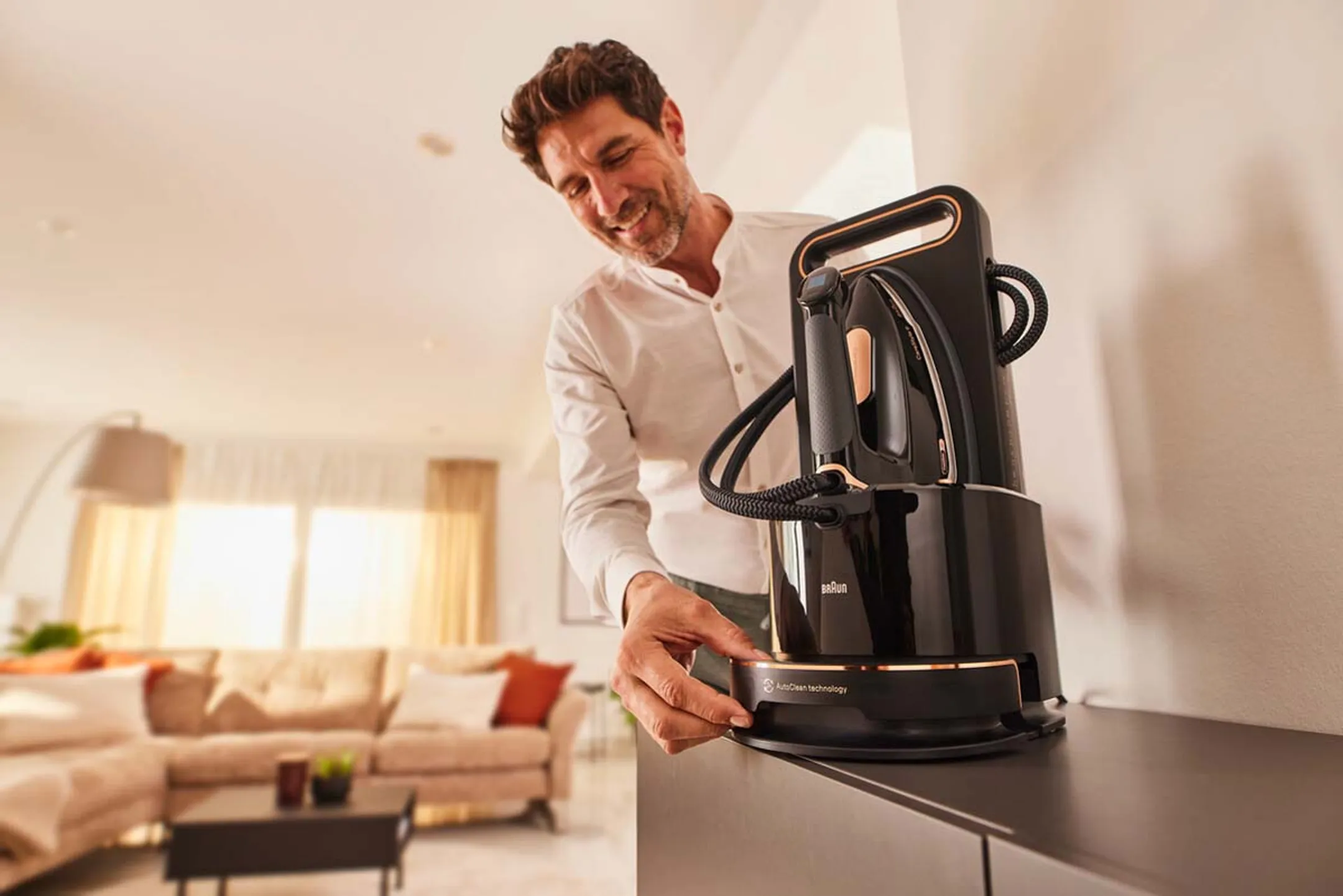 Braun Centrale vapeur Carestyle 9 IS9090BK image