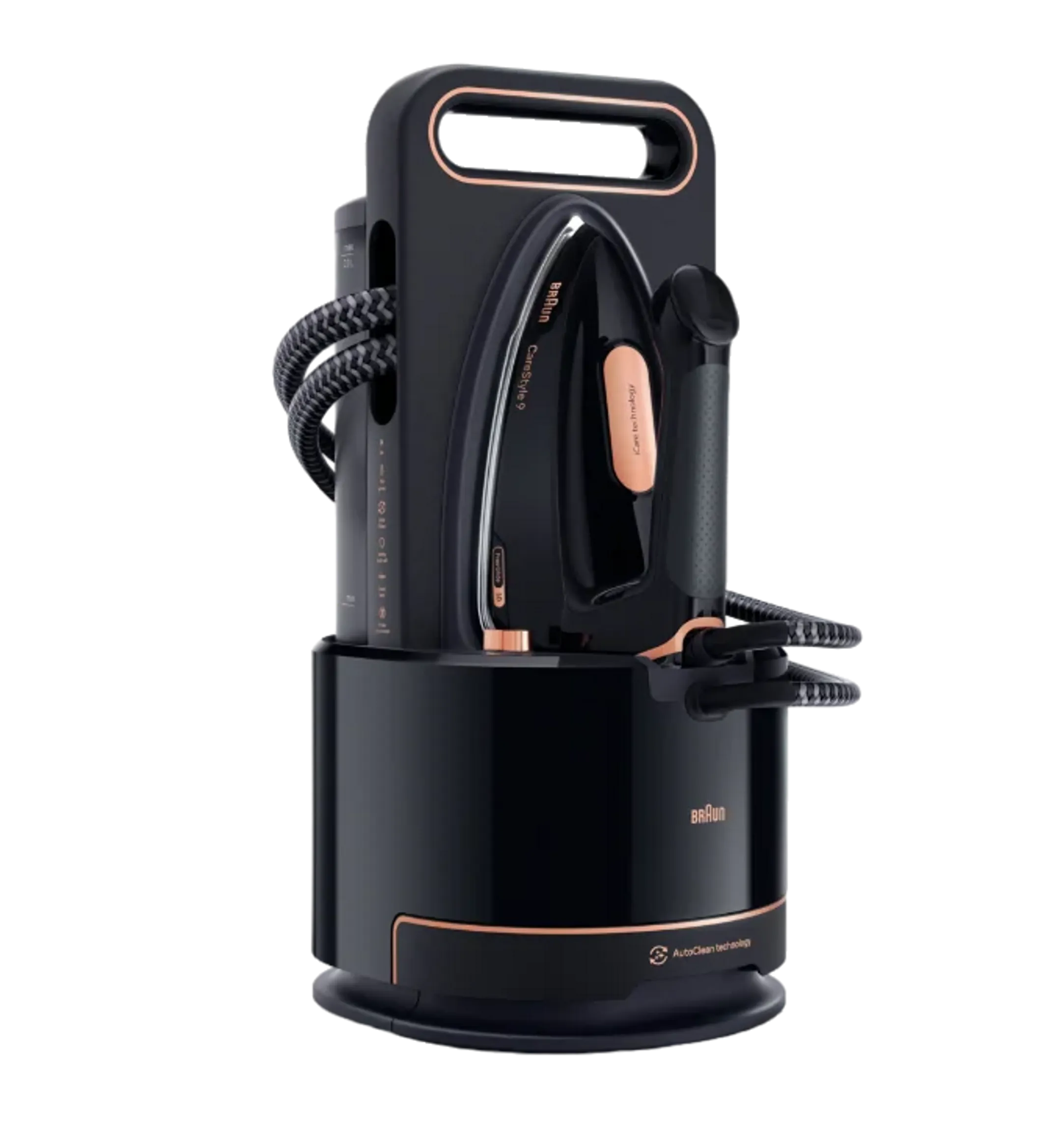 Stoomgenerator Carestyle 9 IS9090BK