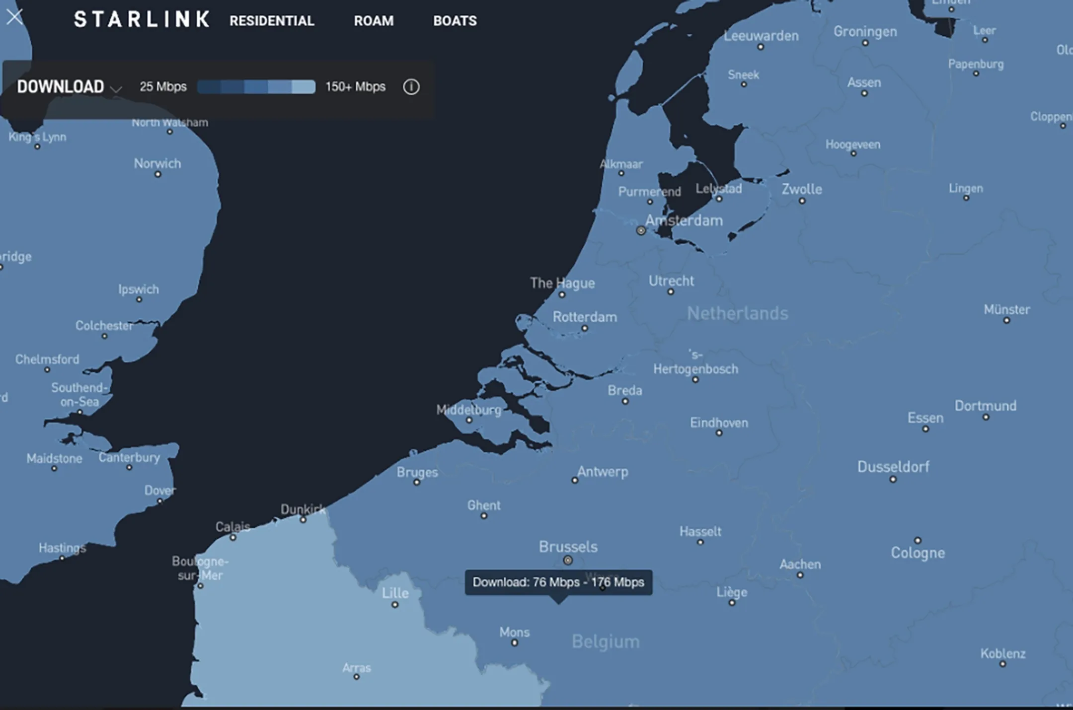 STARLINK Standard Kit image