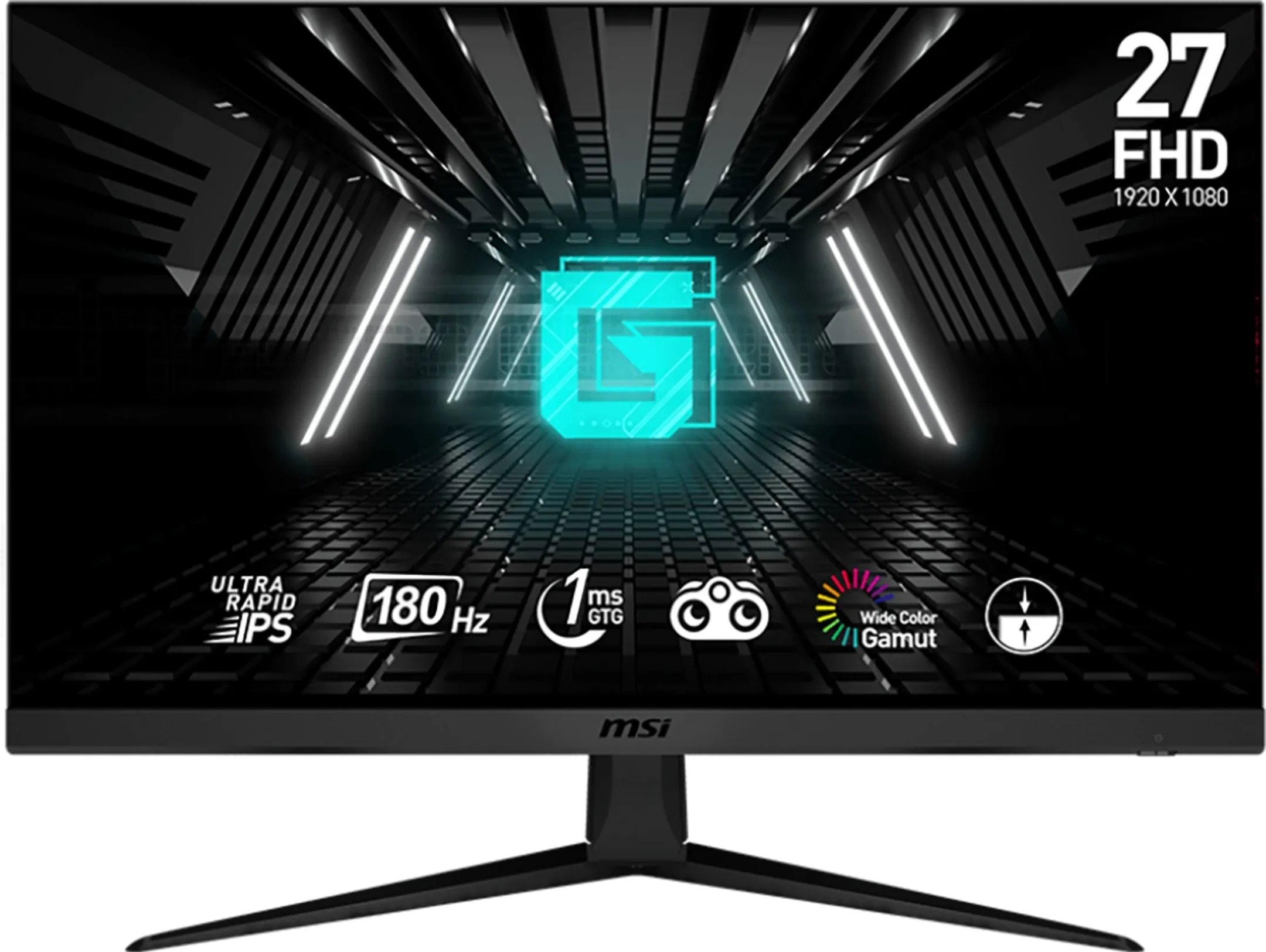 MSI G2712F image