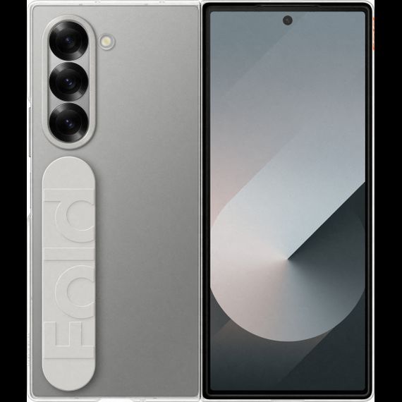 Clear case voor Galaxy Z Fold6