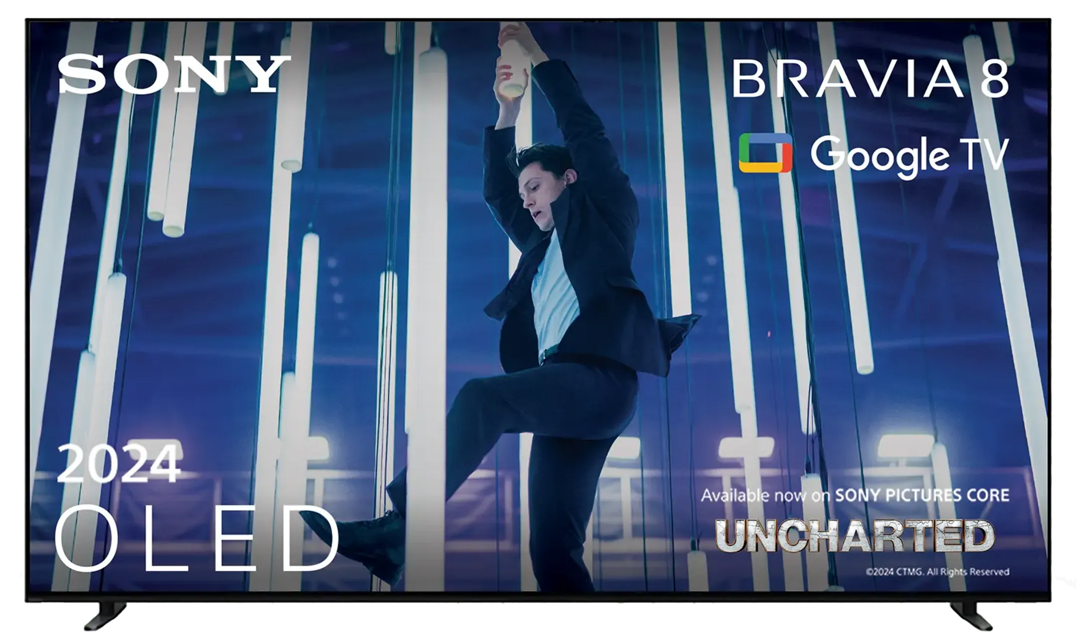 OLED TV 4K Bravia K65XR80PAEP (2024) - 65 inch