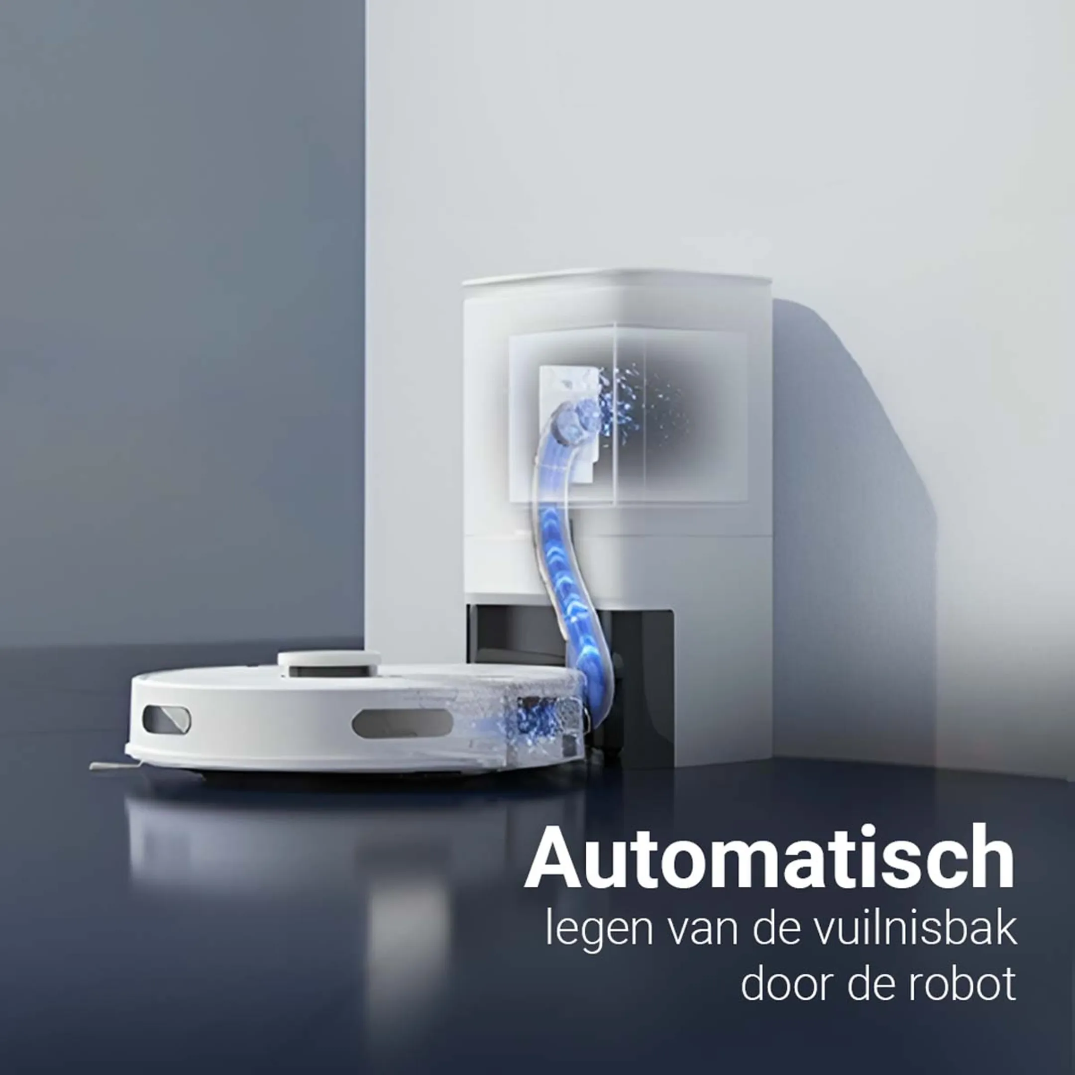 Ezviz 2 in 1 Robotstofzuiger RE5 Plus image