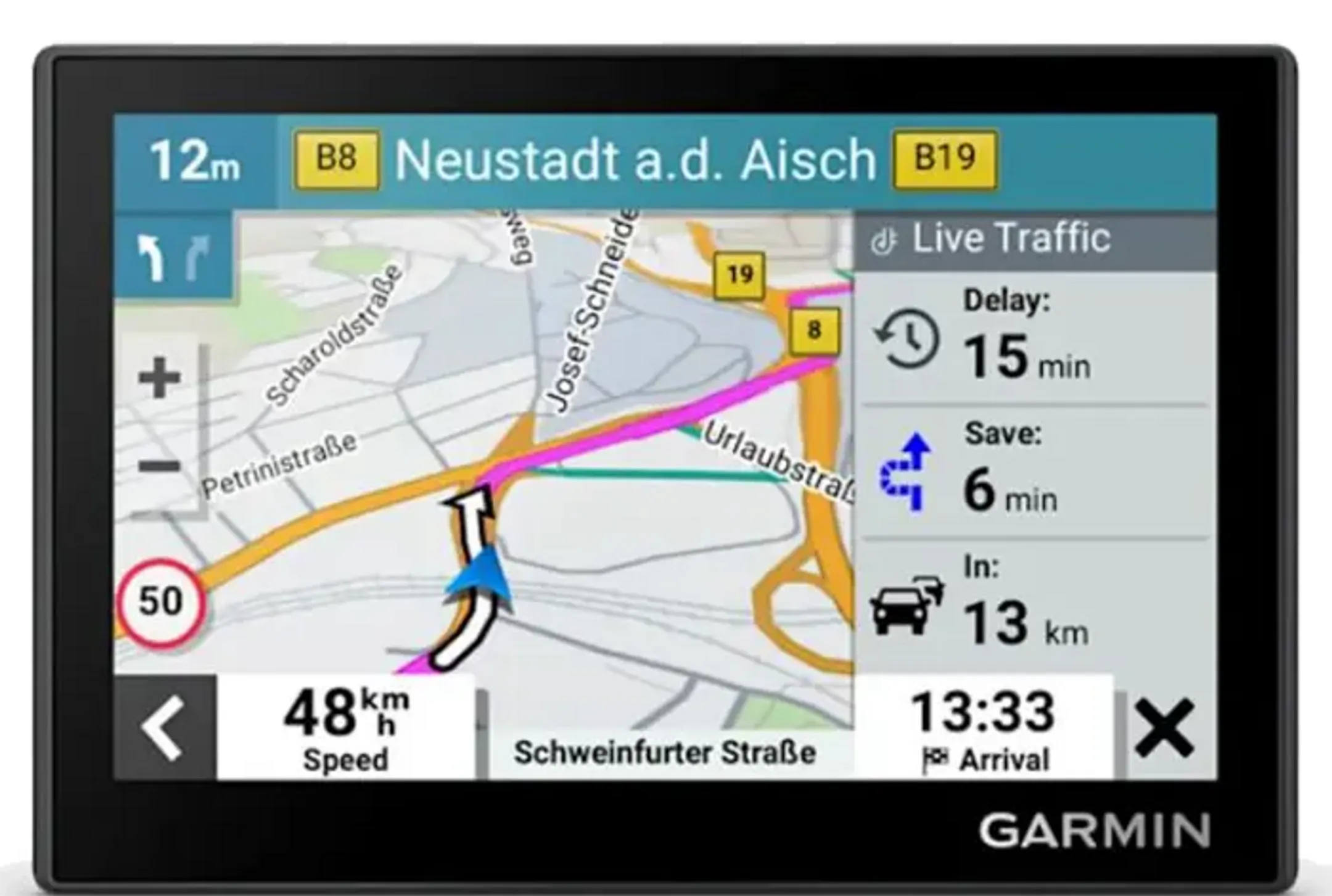 GPS DRIVE53EU USB-C