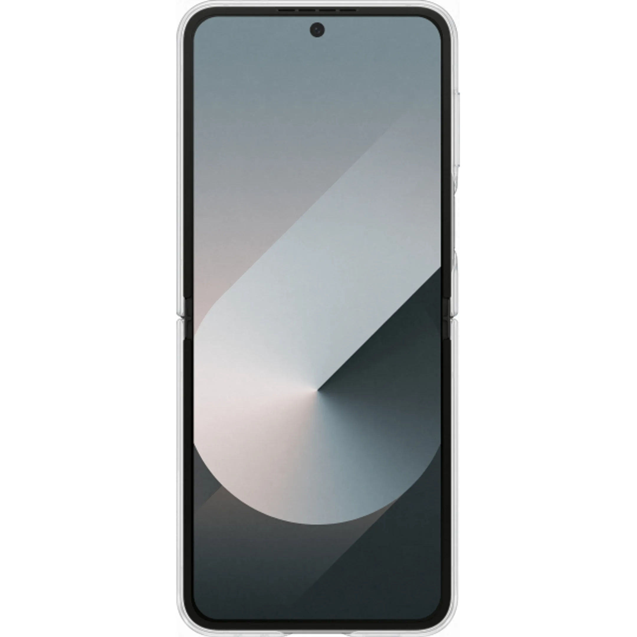 Samsung Coque Galaxy Z Flip6 et Flip7 FE - Clear image