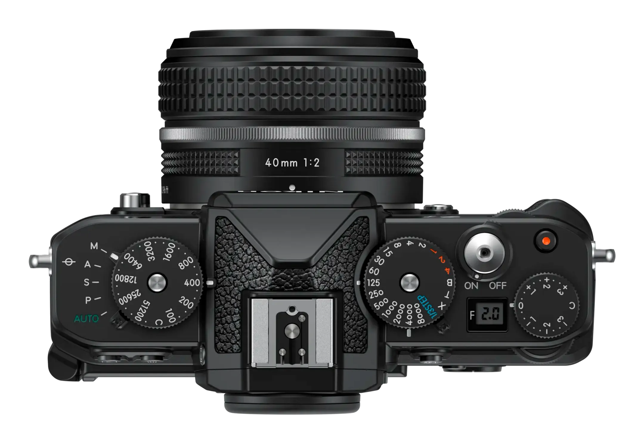 Nikon Z f Hybride Camera + Z 24-70mm f/4 VR Lens image