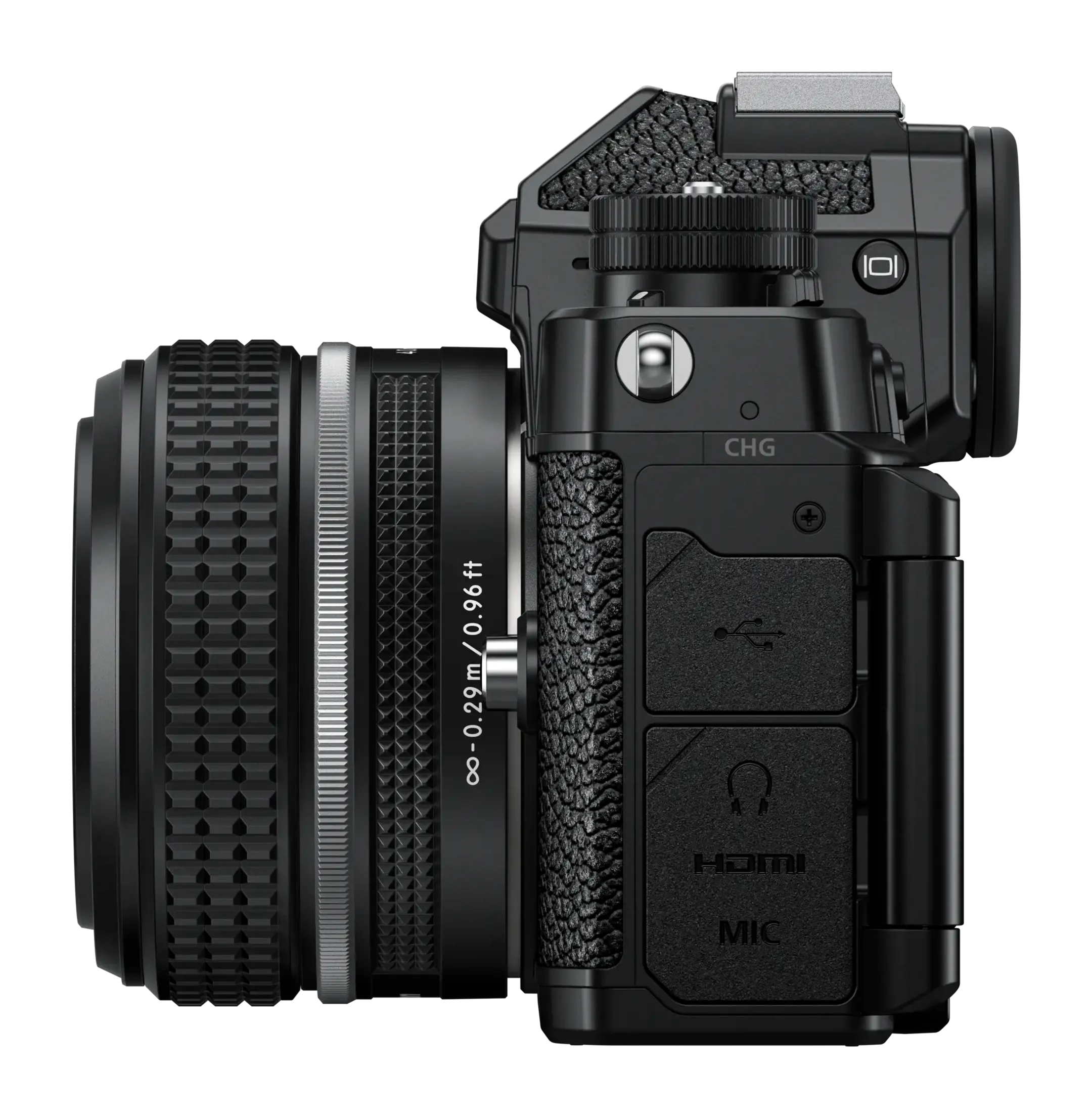 Nikon Z f Hybride Camera + Z 24-70mm f/4 VR Lens image