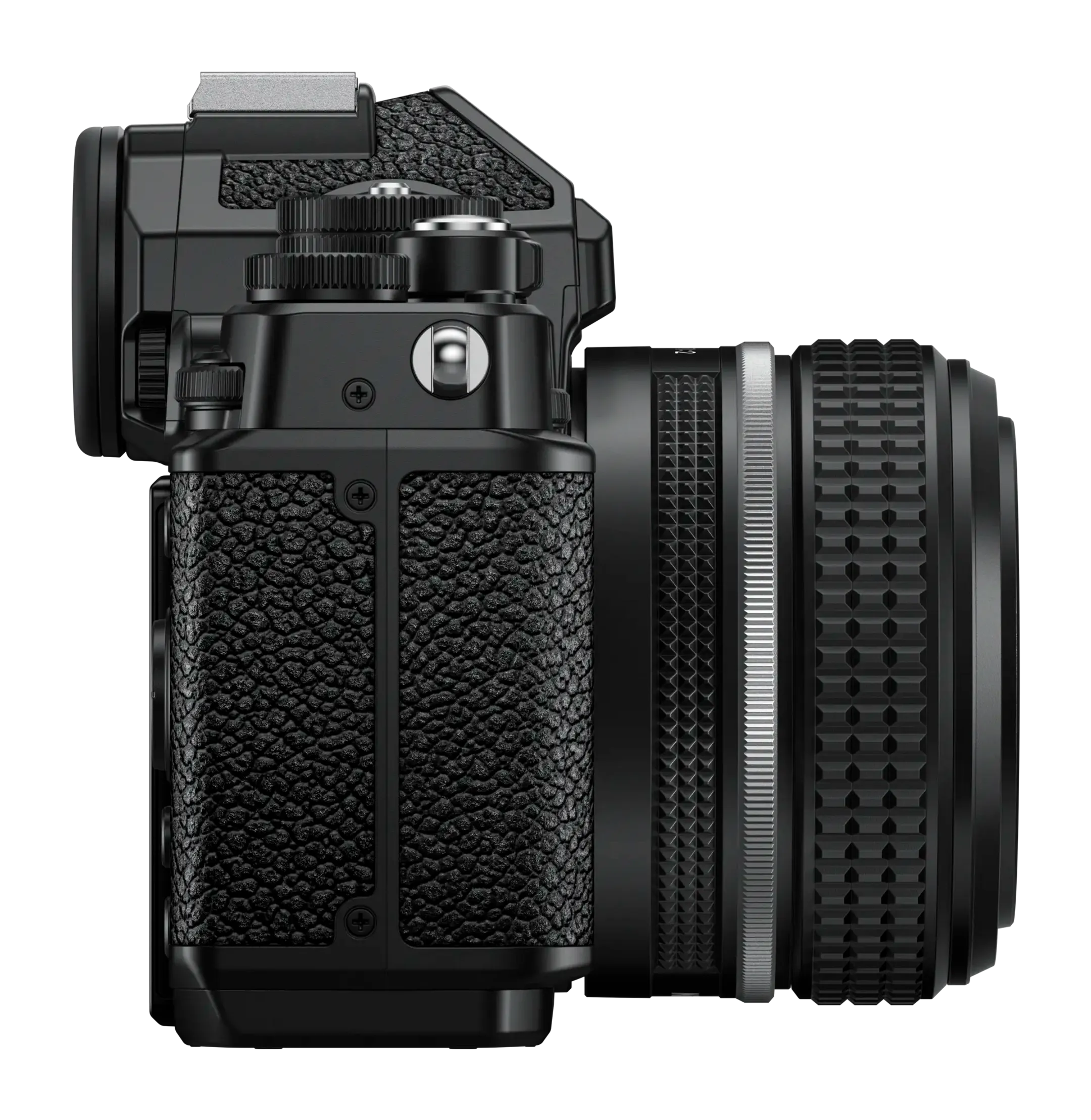 Nikon Z f Hybride Camera + Z 24-70mm f/4 VR Lens image