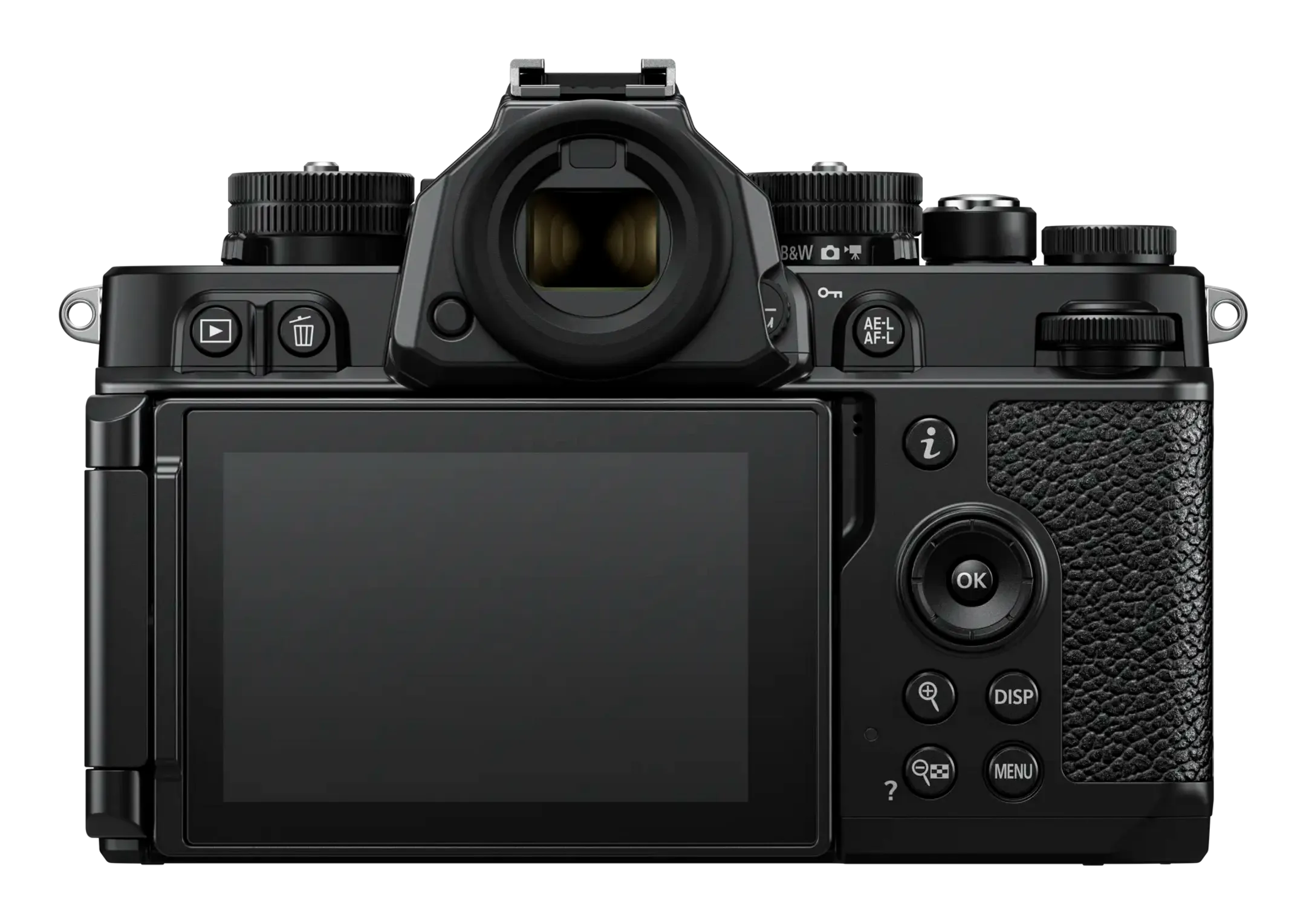 Nikon Z f Hybride Camera + Z 24-70mm f/4 VR Lens image