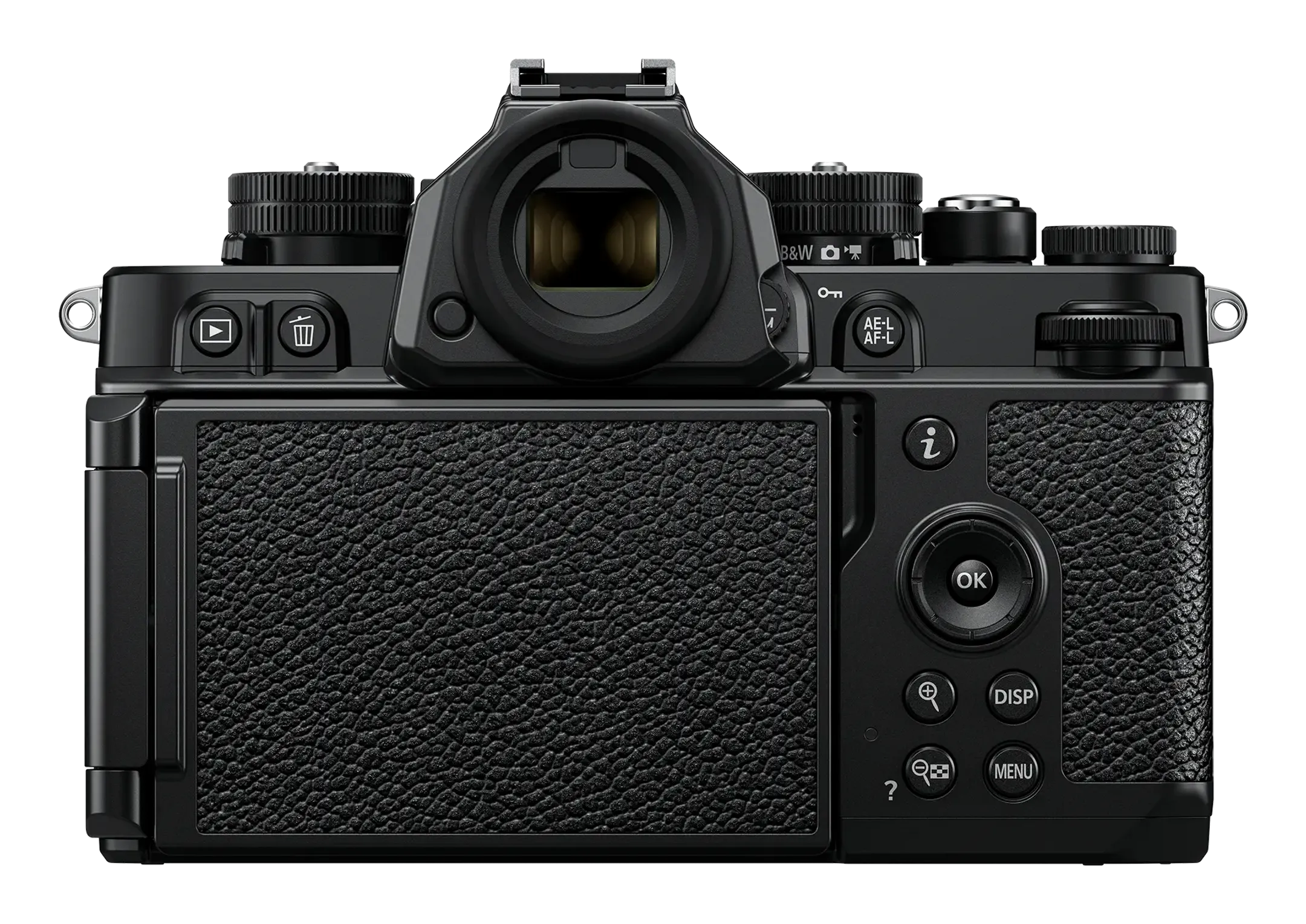 Nikon Z f Hybride Camera + Z 24-70mm f/4 VR Lens image