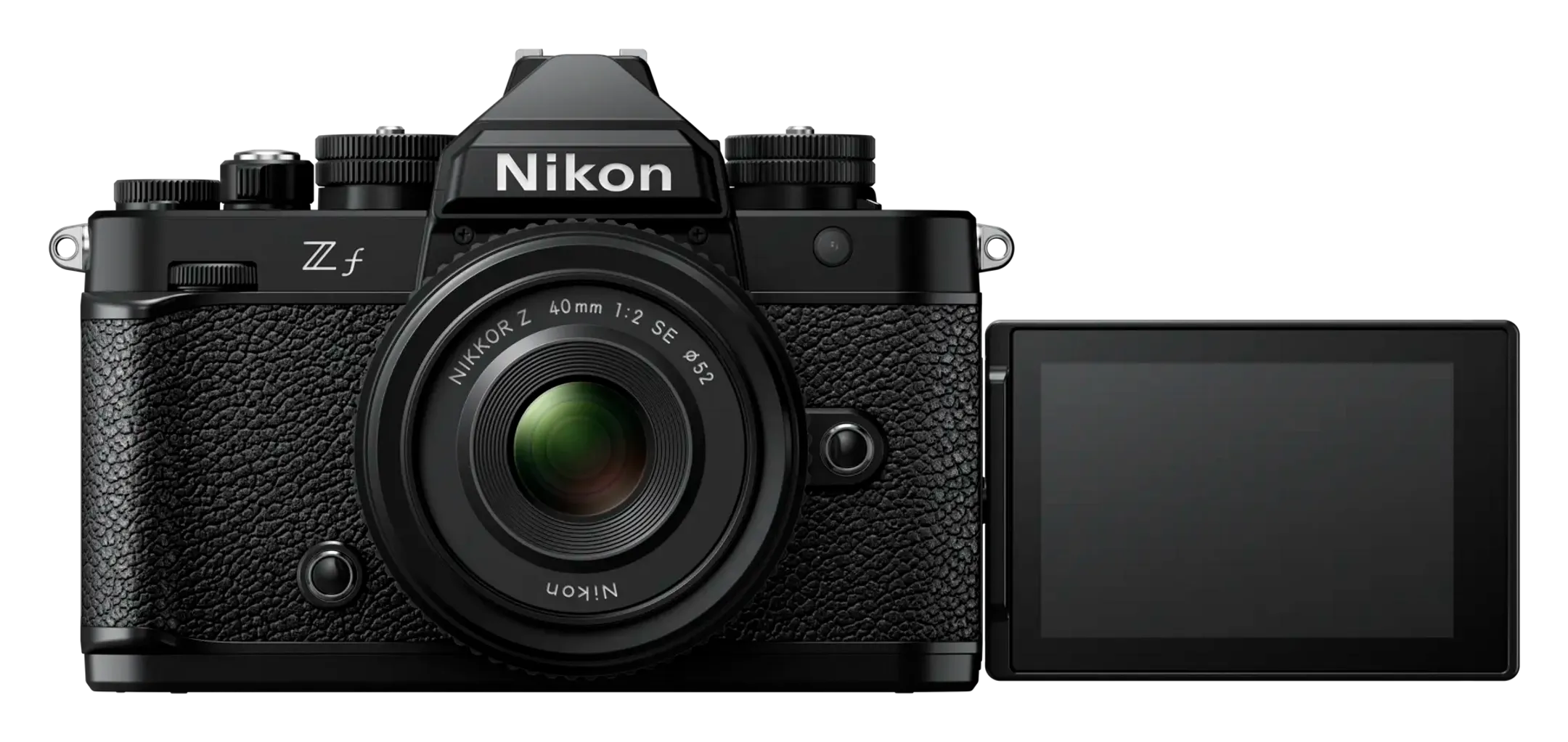 Z f Hybride Camera + Z 24-70mm f/4 VR Lens