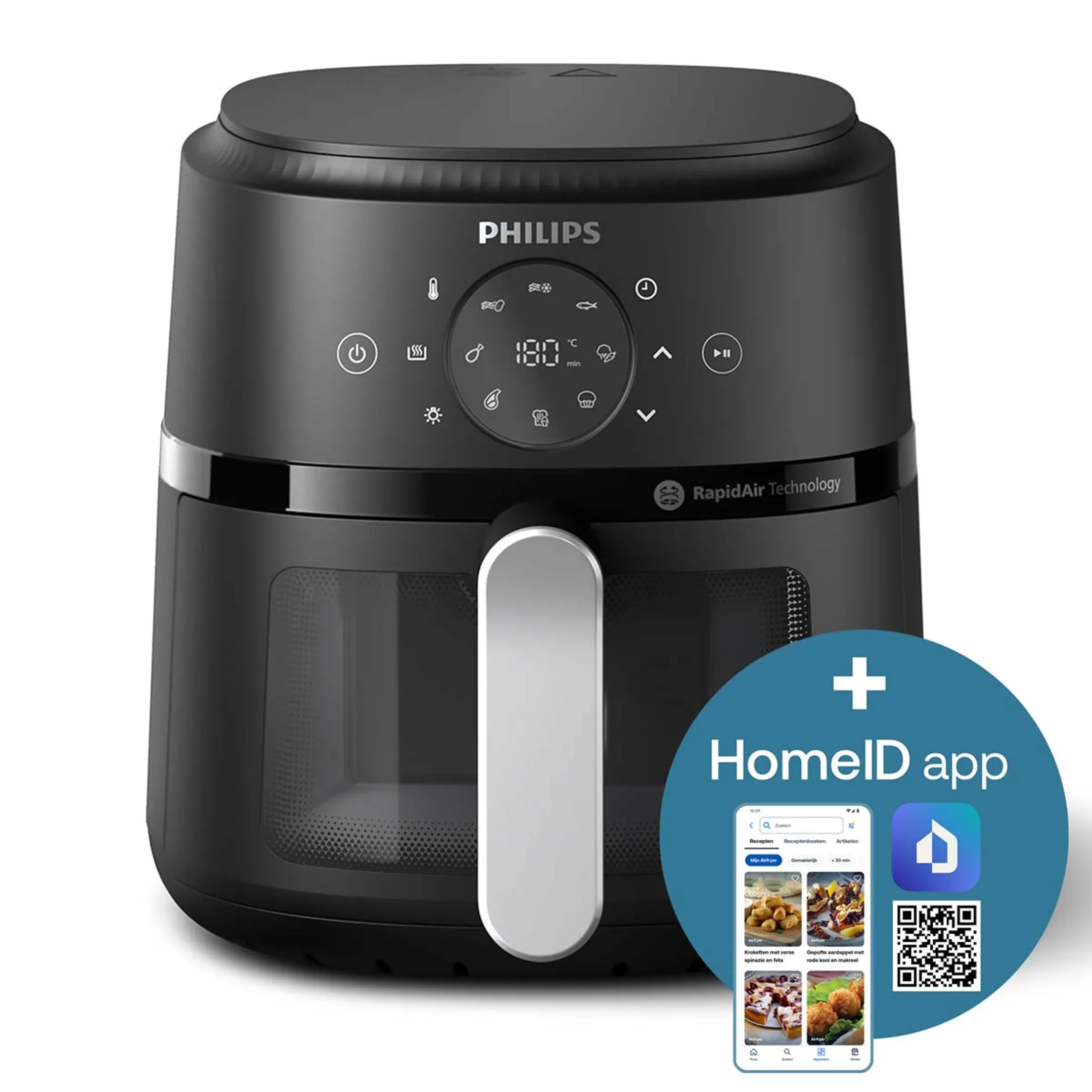 Philips Airfryer 2000-serie NA211/00 image