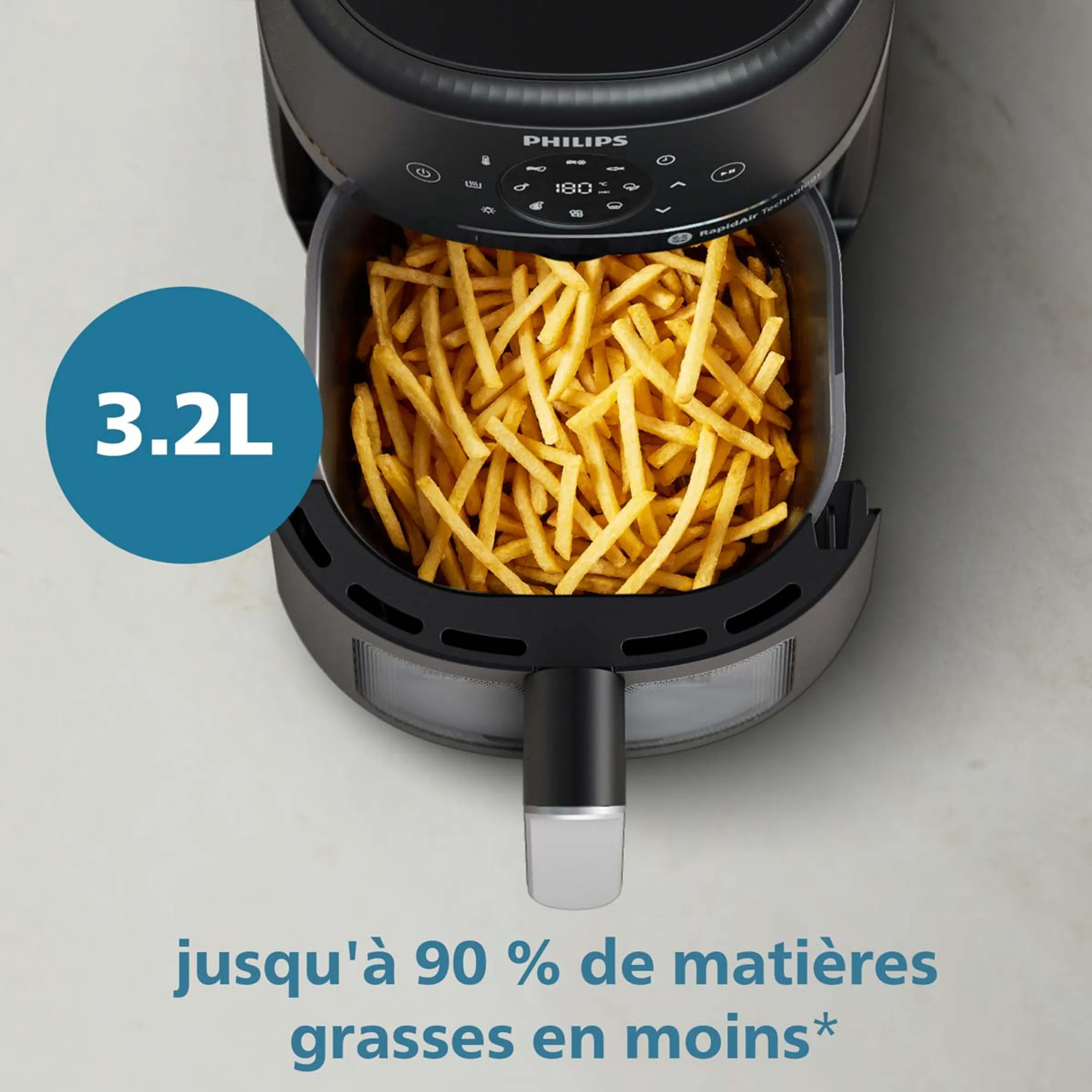 Philips Airfryer série 2000 NA211/00 image