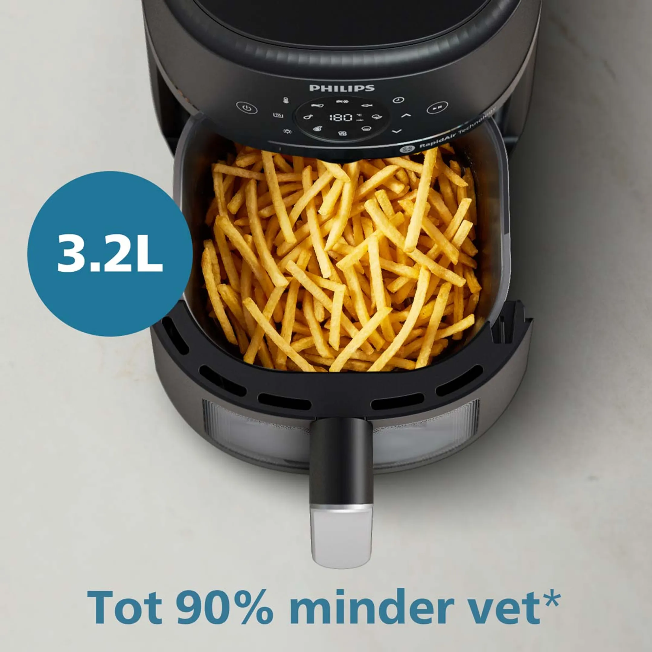Philips Airfryer 2000-serie NA211/00 image