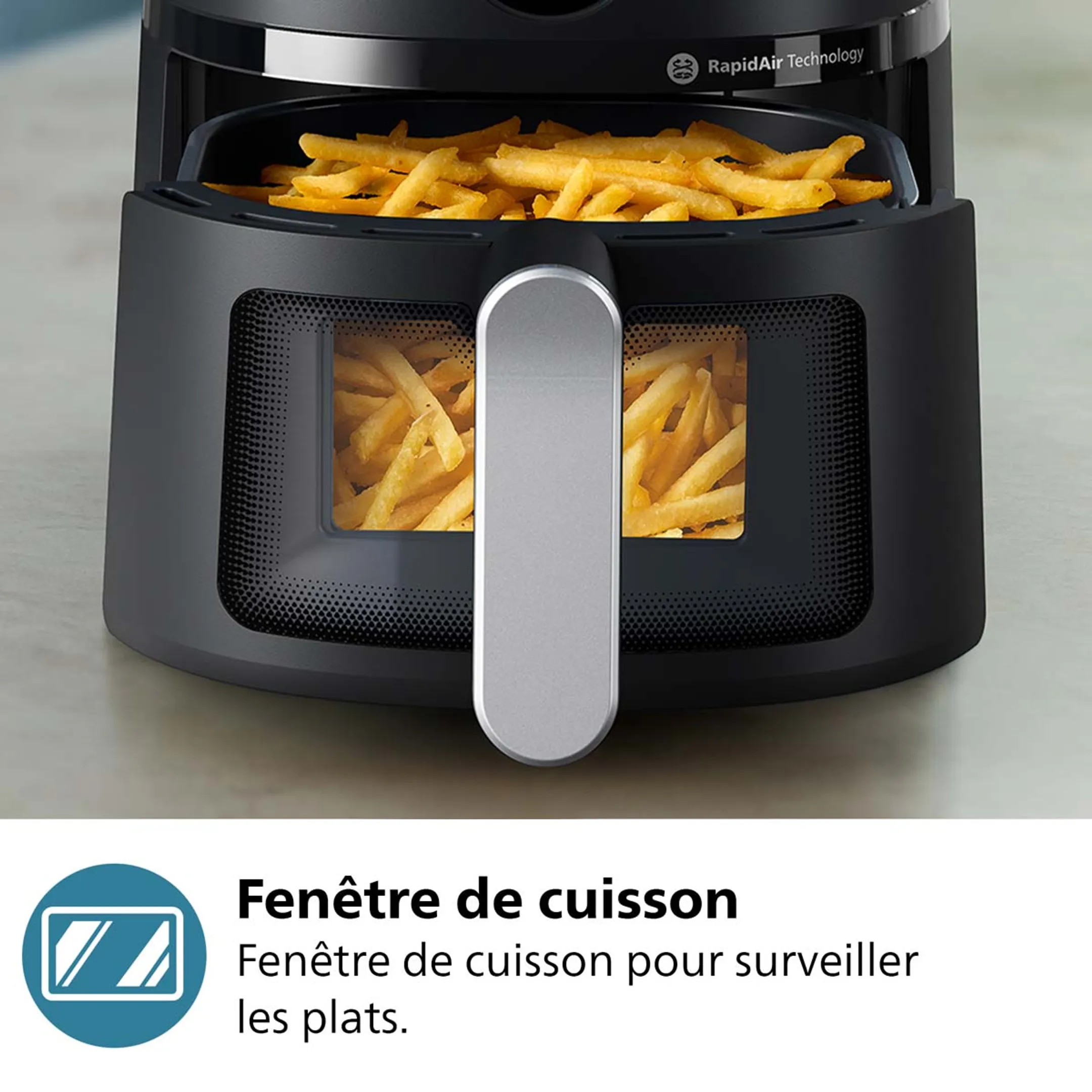 Philips Airfryer série 2000 NA211/00 image