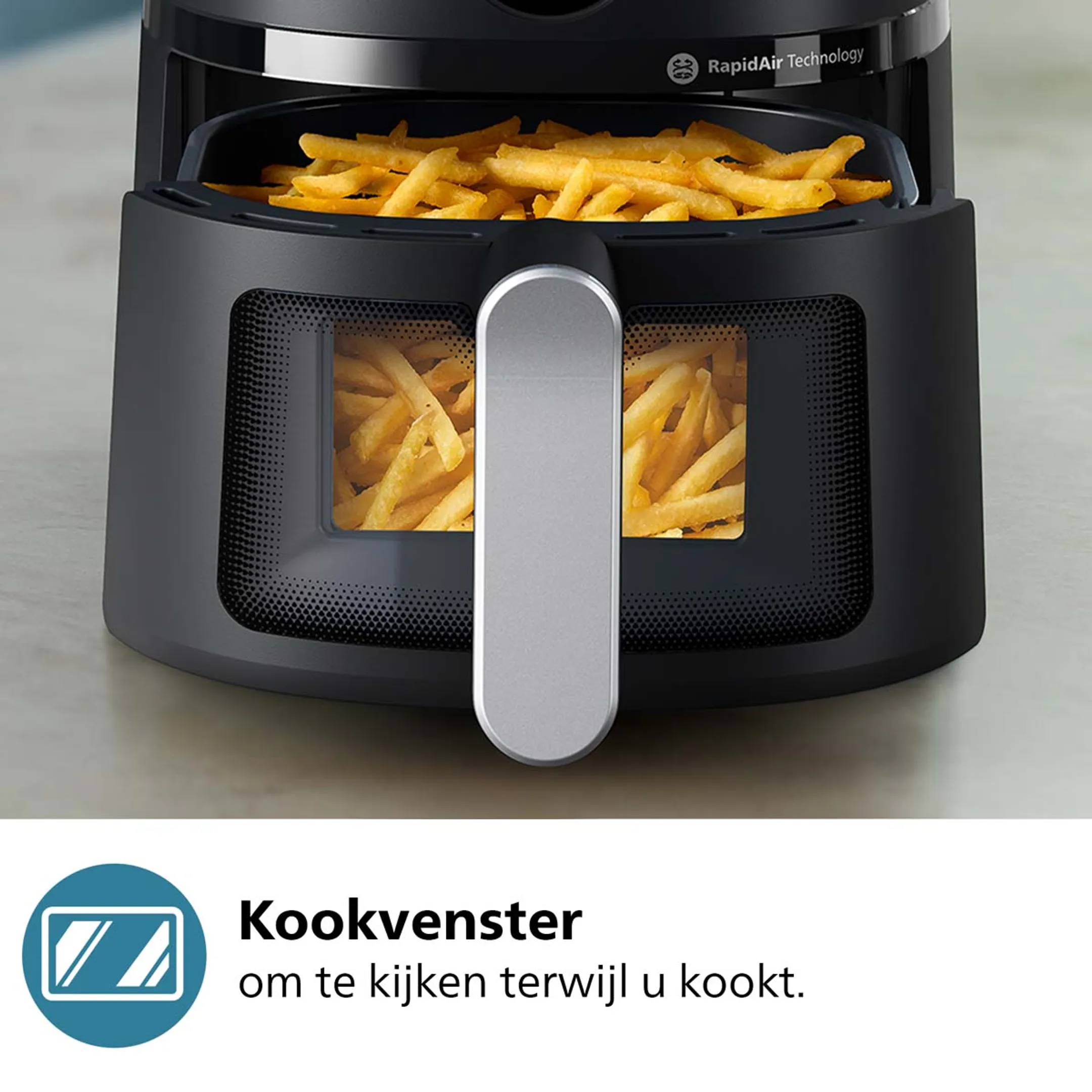 Philips Airfryer 2000-serie NA211/00 image
