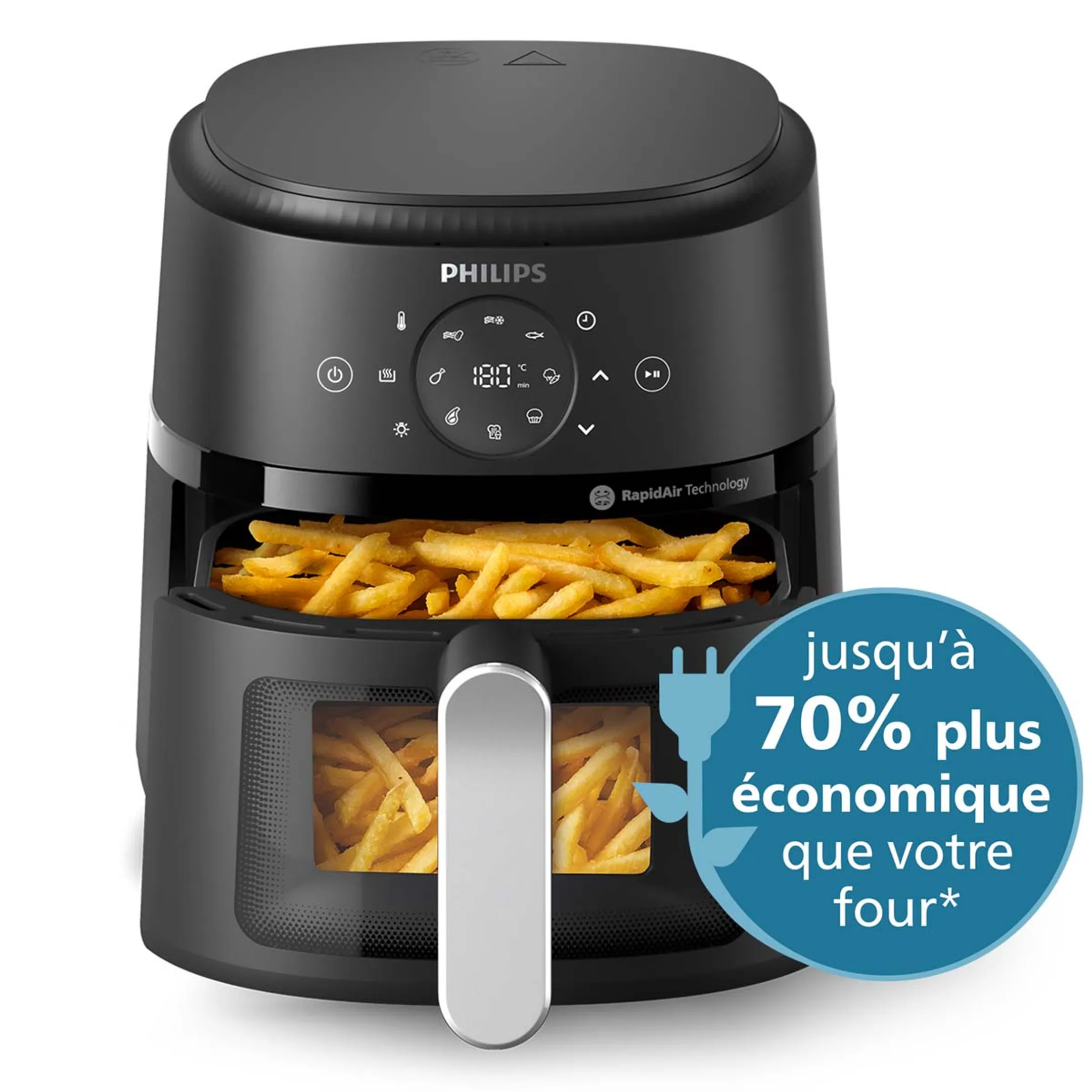 Philips Airfryer série 2000 NA211/00 image