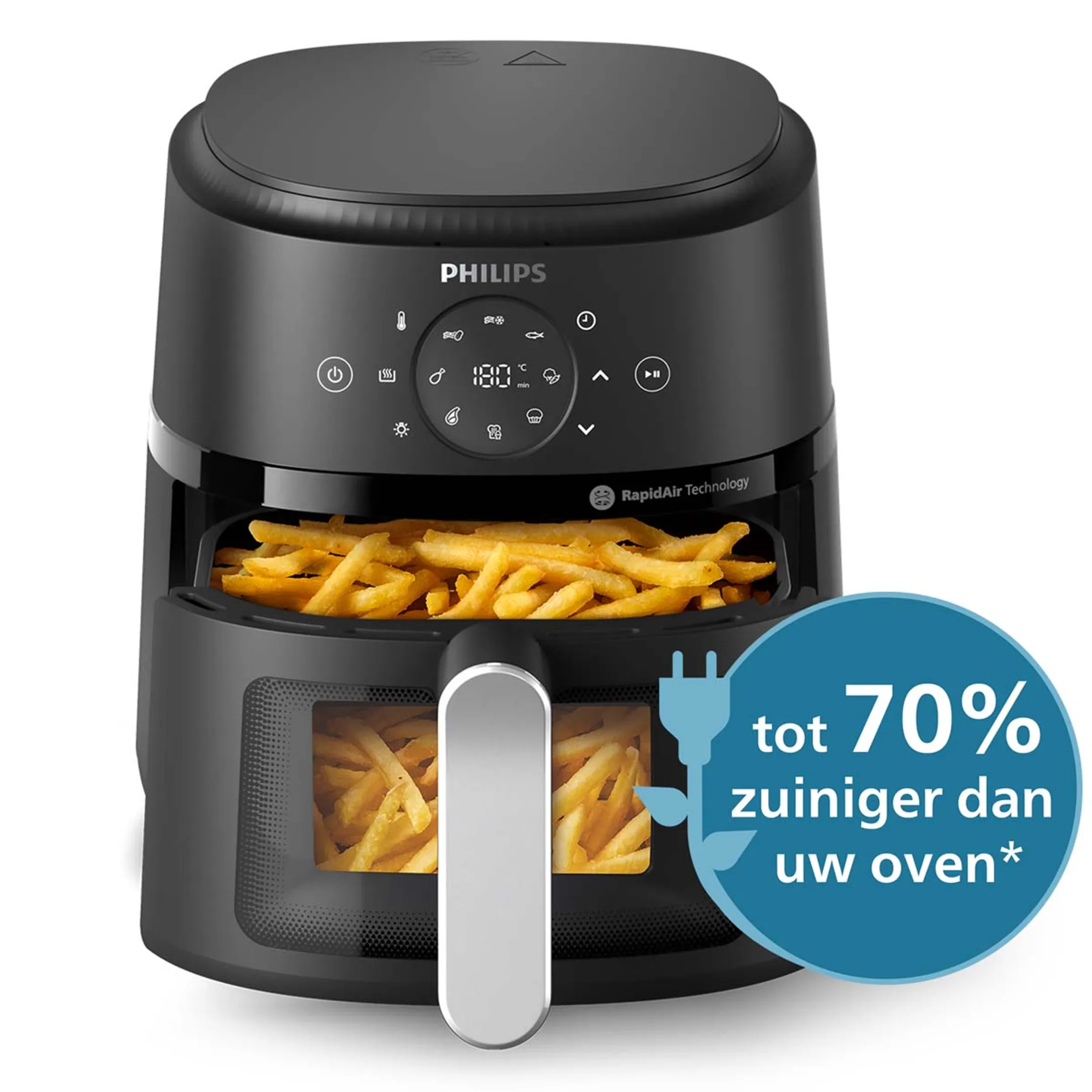 Philips Airfryer 2000-serie NA211/00 image