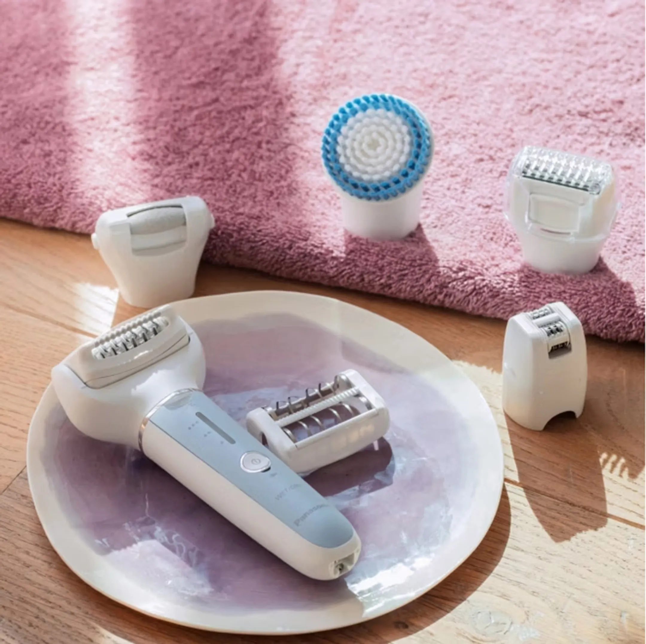 Panasonic Epilator ES-EY90-A503 image