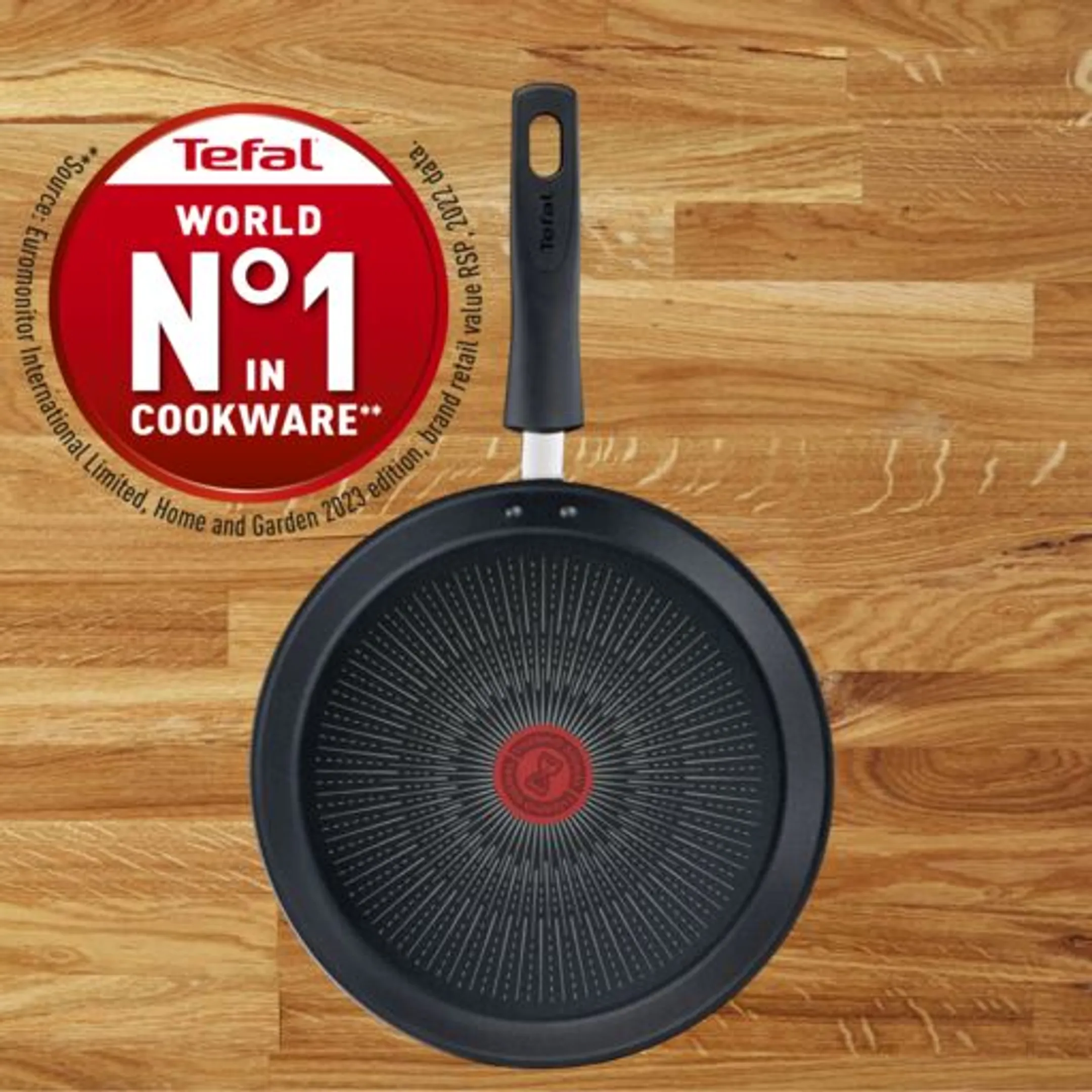 Tefal Poêle à crêpe - Unlimited - Ø28cm image