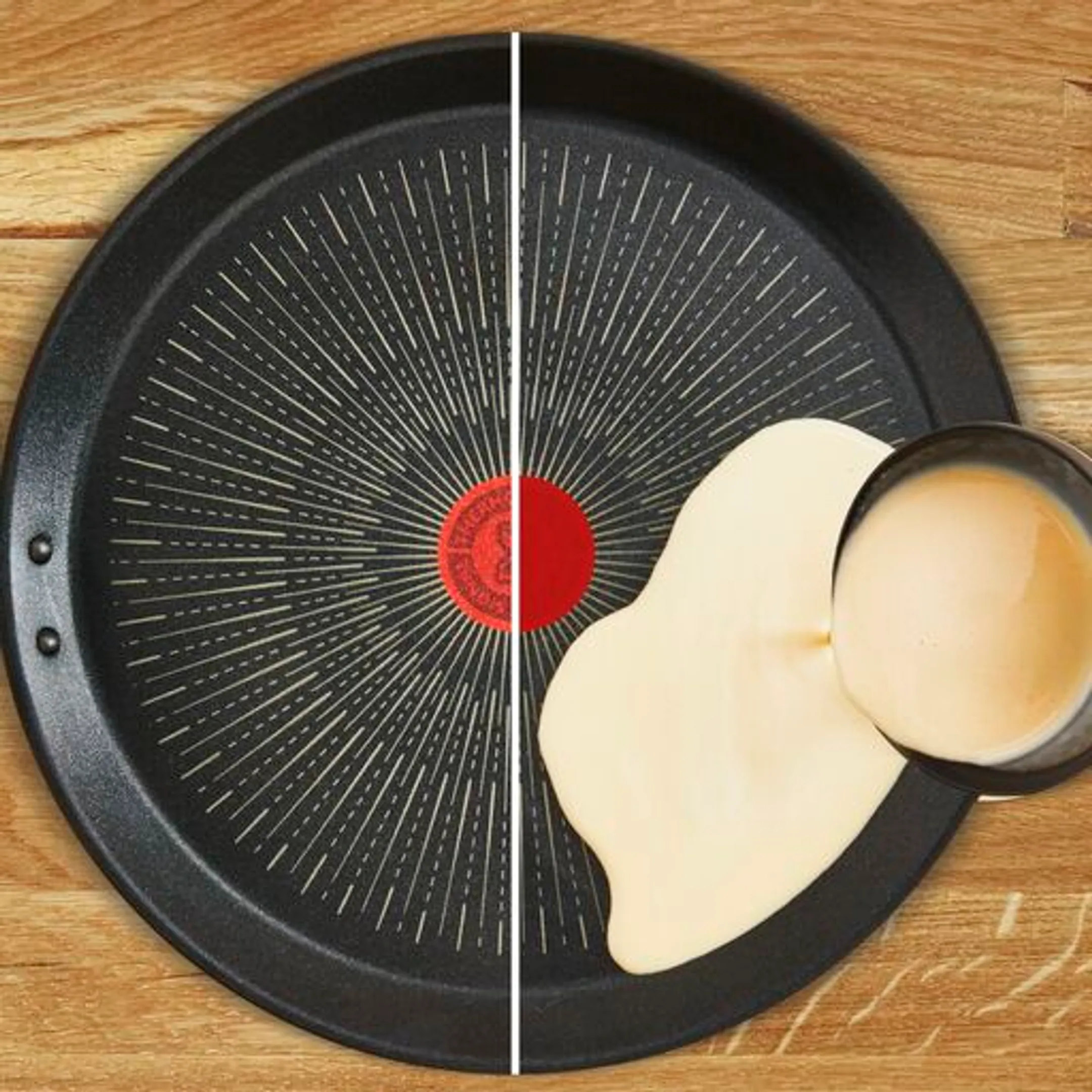Tefal Poêle à crêpe - Unlimited - Ø28cm image
