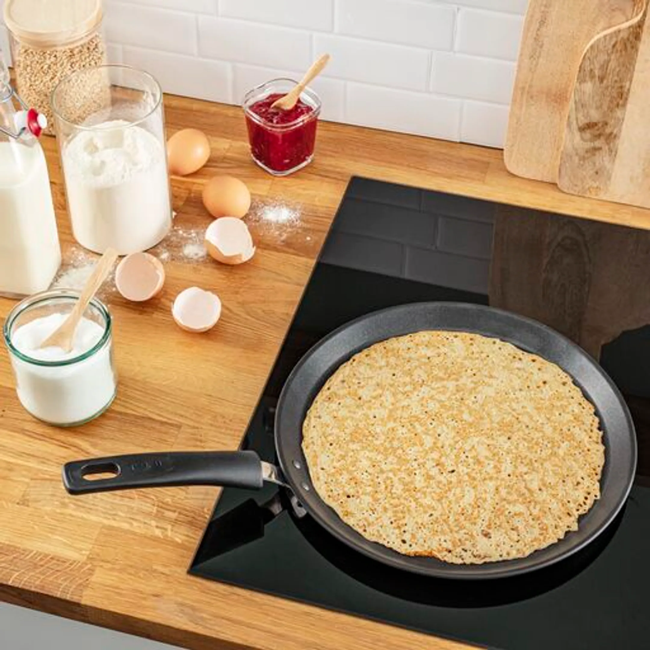 Tefal Poêle à crêpe - Unlimited - Ø28cm image