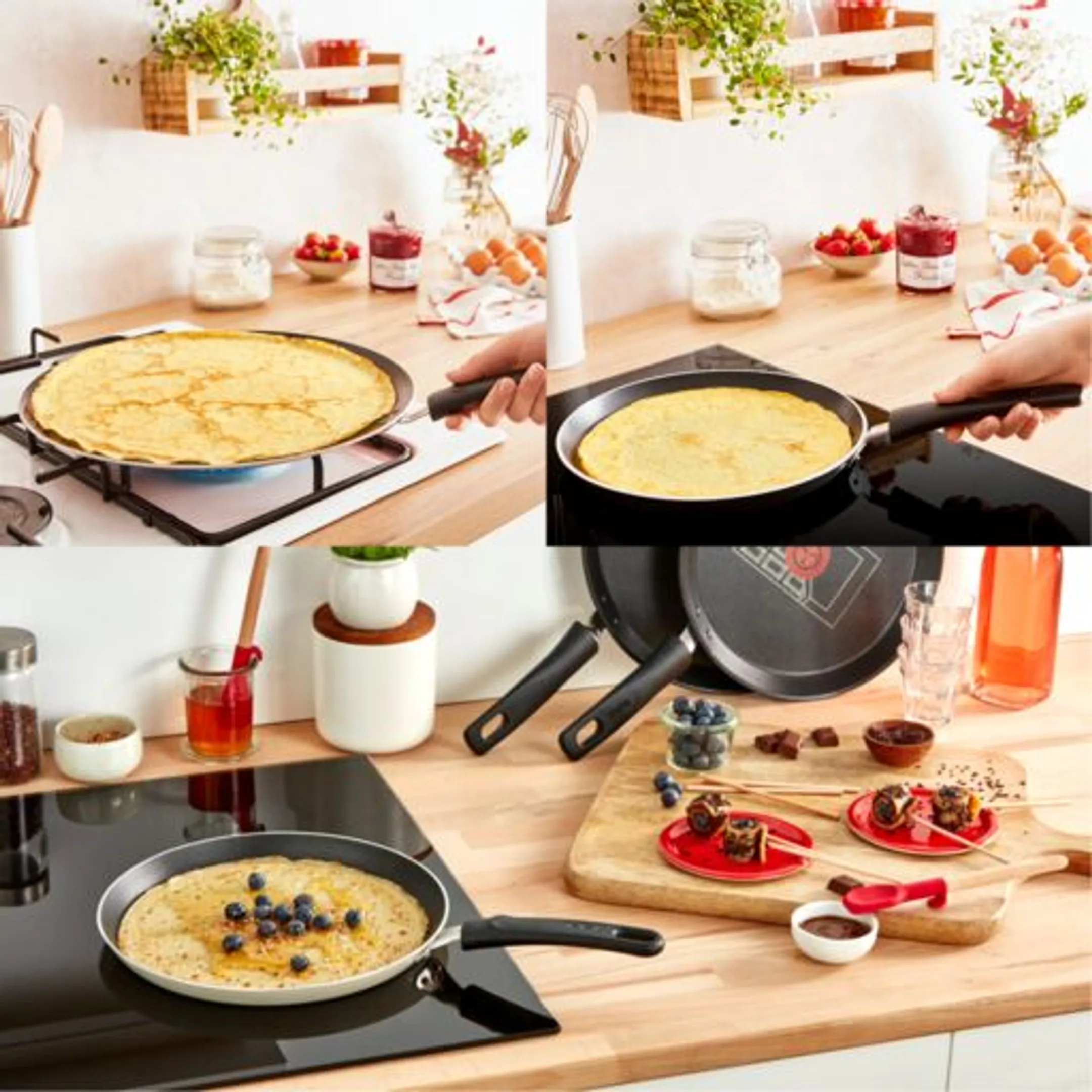 Tefal Poêle à crêpe - Unlimited - Ø28cm image