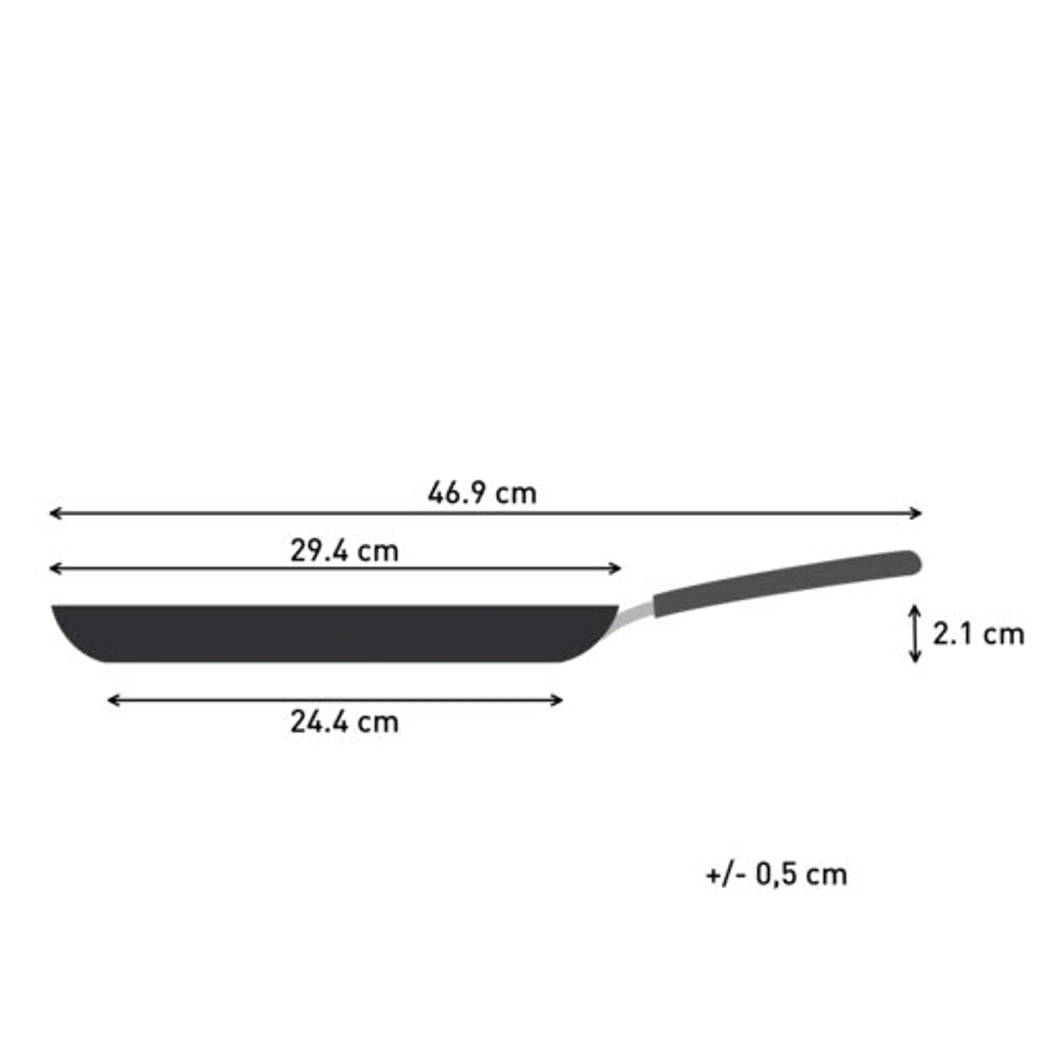 Tefal Poêle à crêpe - Unlimited - Ø28cm image