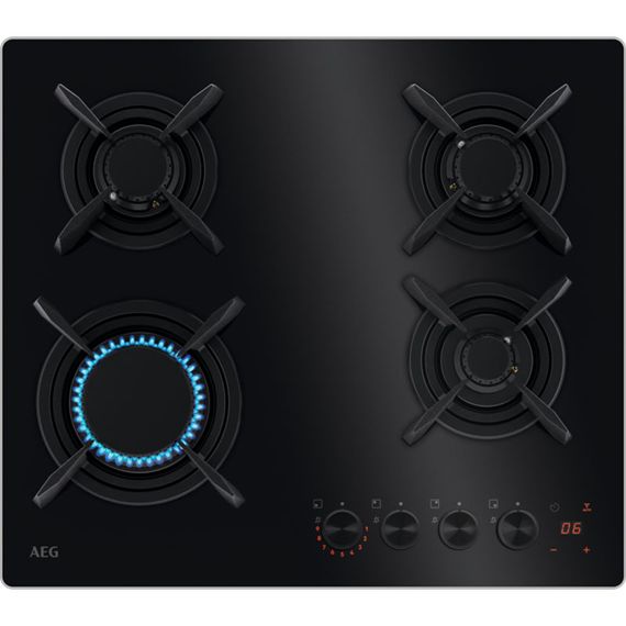 Taque au gaz HKB64453NB
