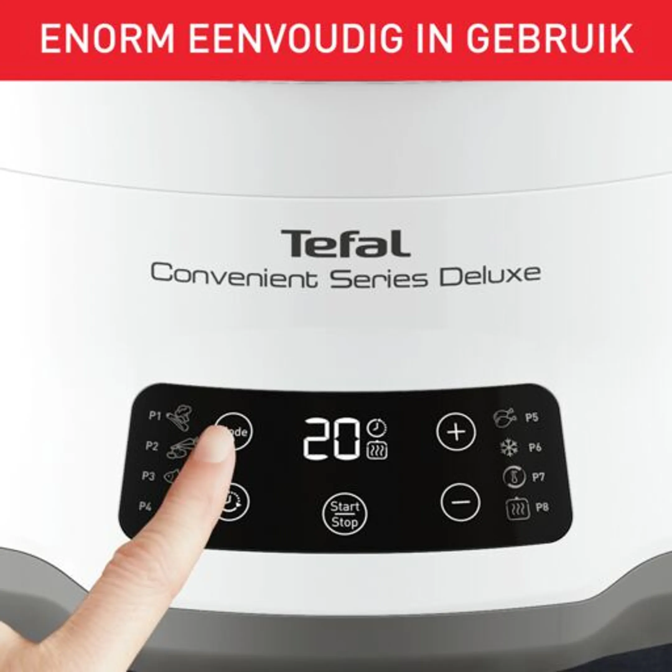 Tefal Stoomkoker VC502D10 image