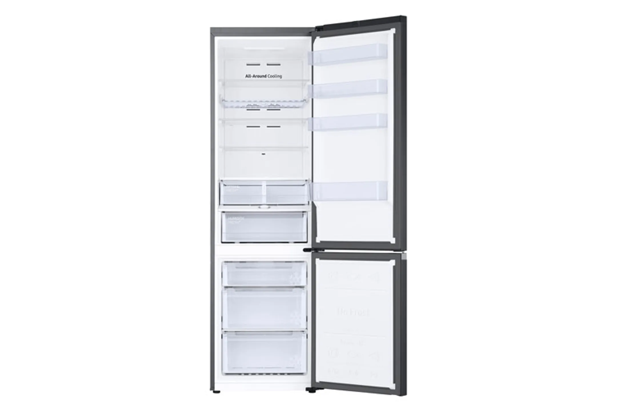 Samsung Combi frigo congélateur RB38C605CB1 image
