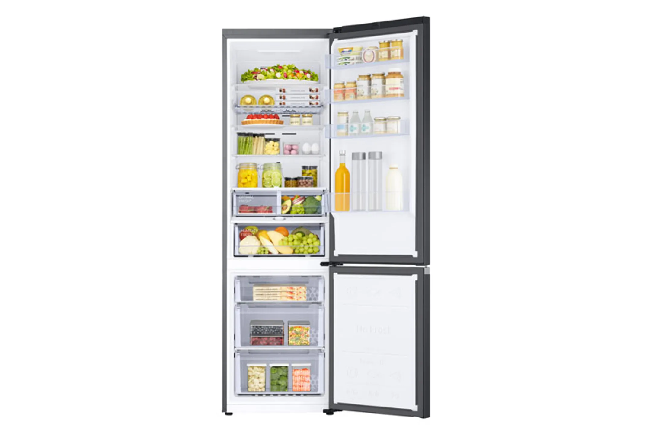 Samsung Combi frigo congélateur RB38C605CB1 image