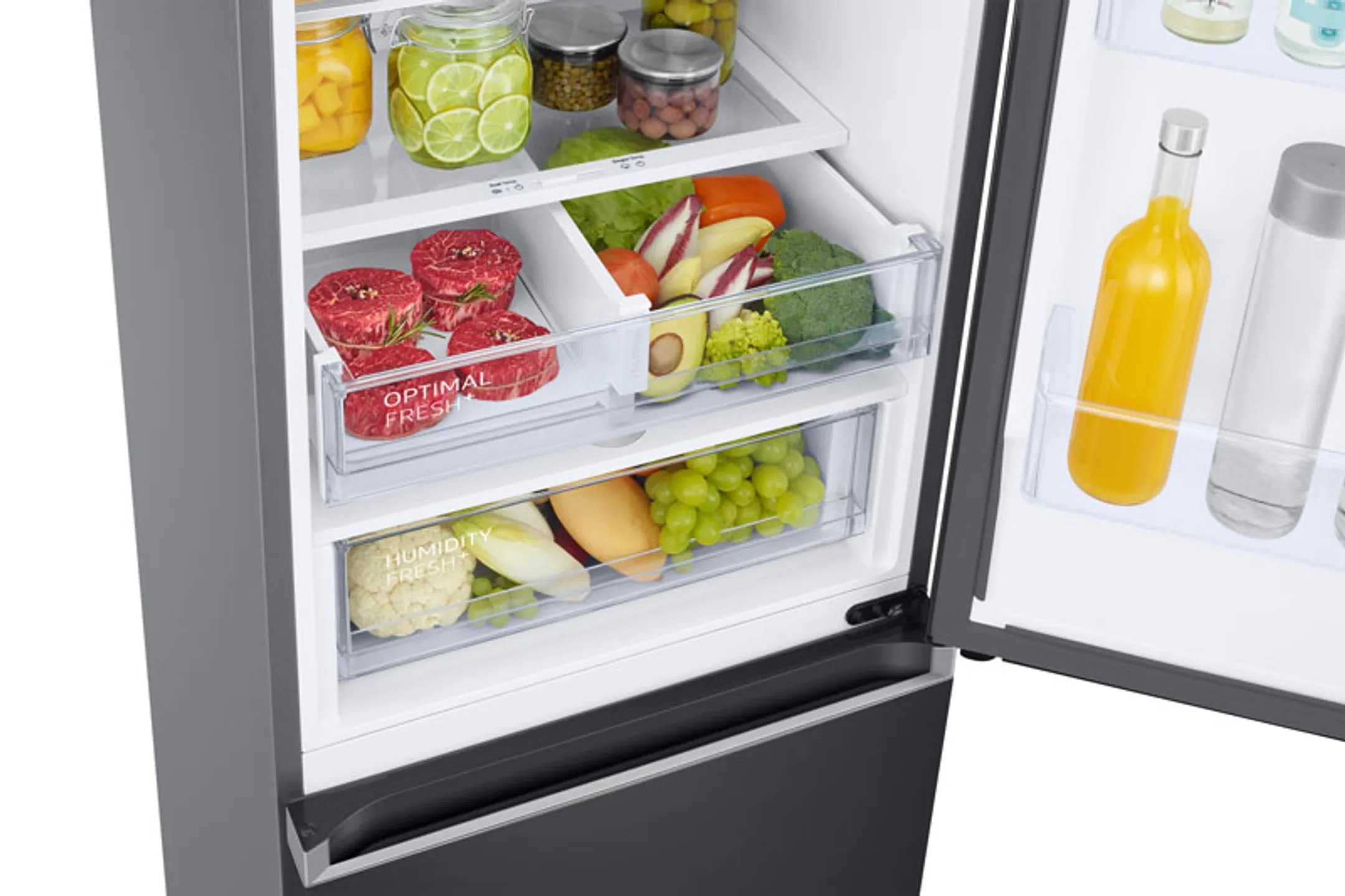 Samsung Combi frigo congélateur RB38C605CB1 image