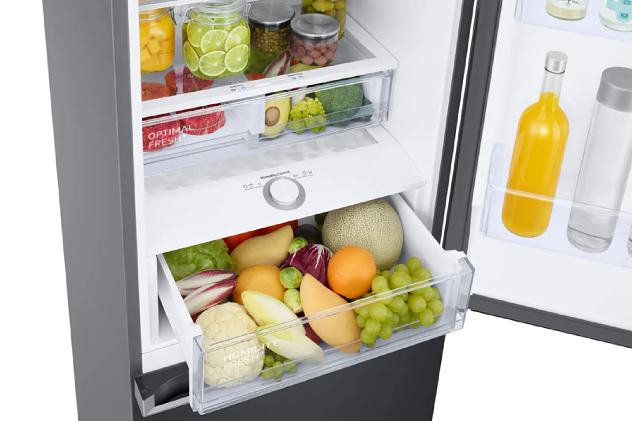 Samsung Combi frigo congélateur RB38C605CB1 image