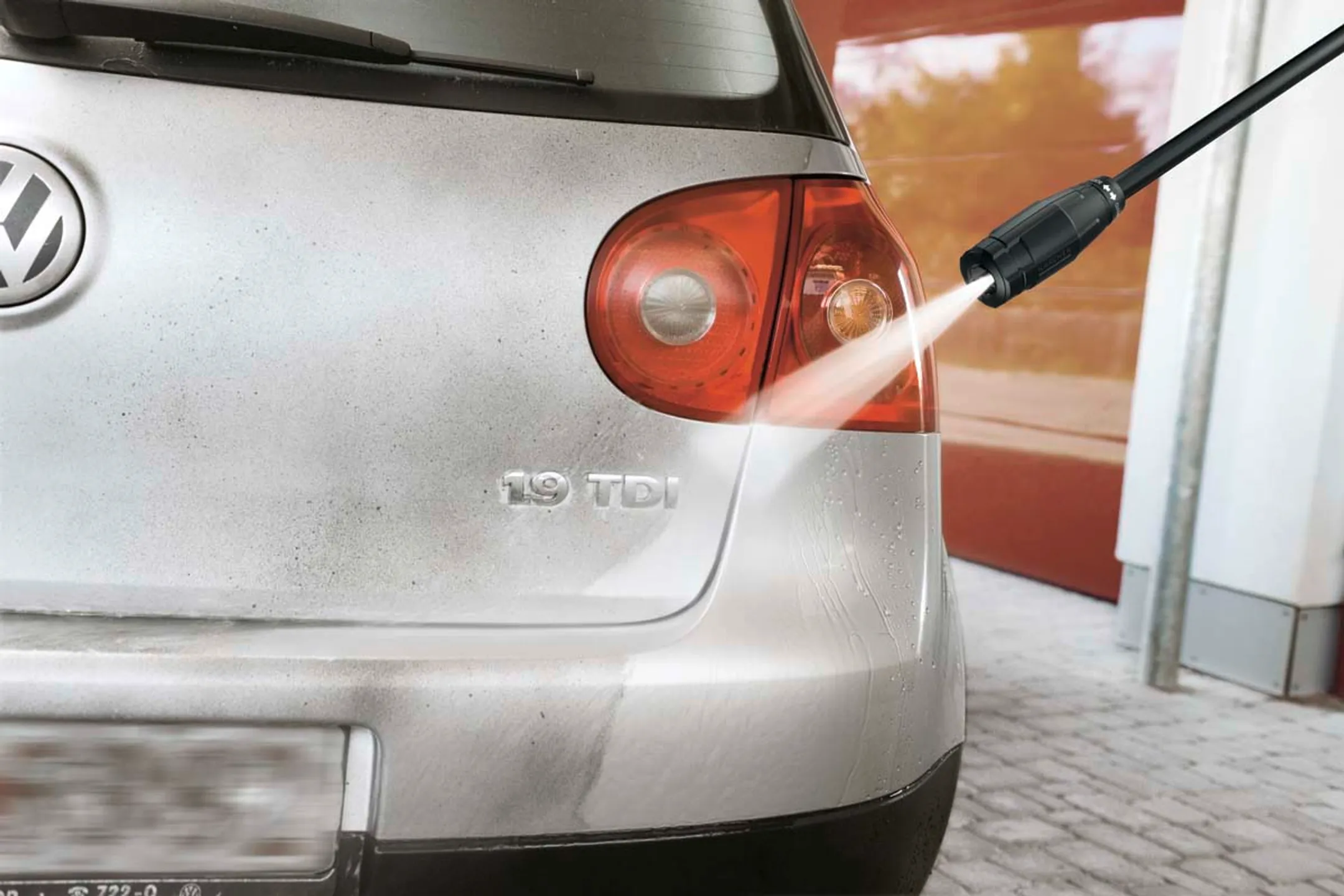 Kärcher Hogedrukreiniger K 3 Classic Car image