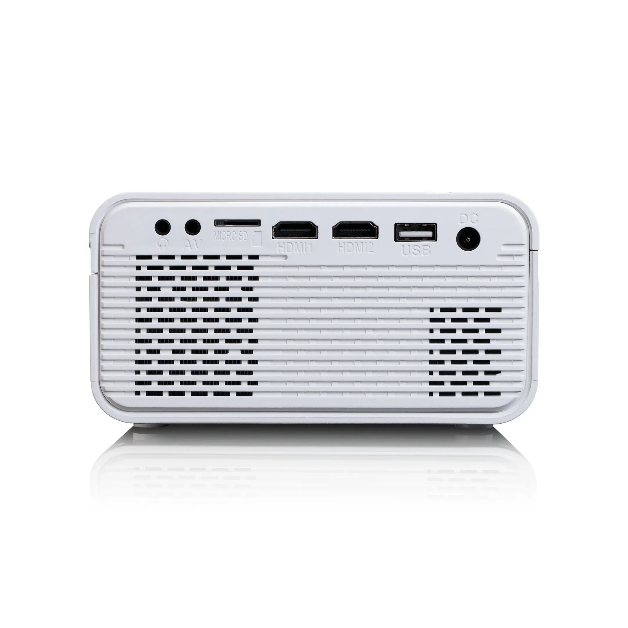 Lenco LPJ-280WH Full HD projector image