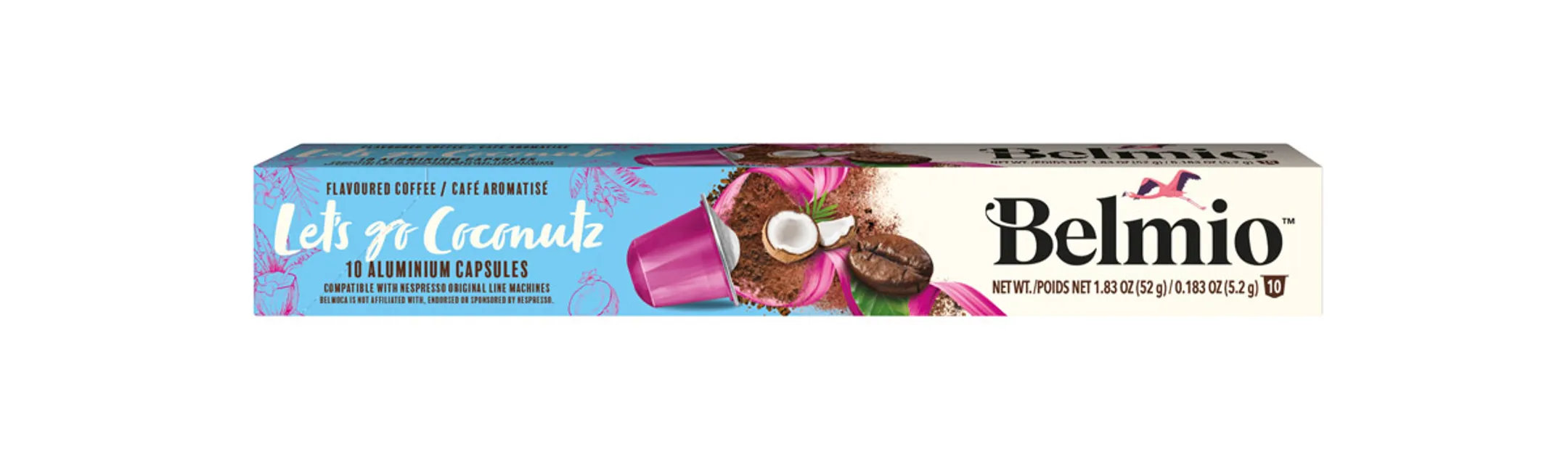 Capsule - Let's go coconutz - 10