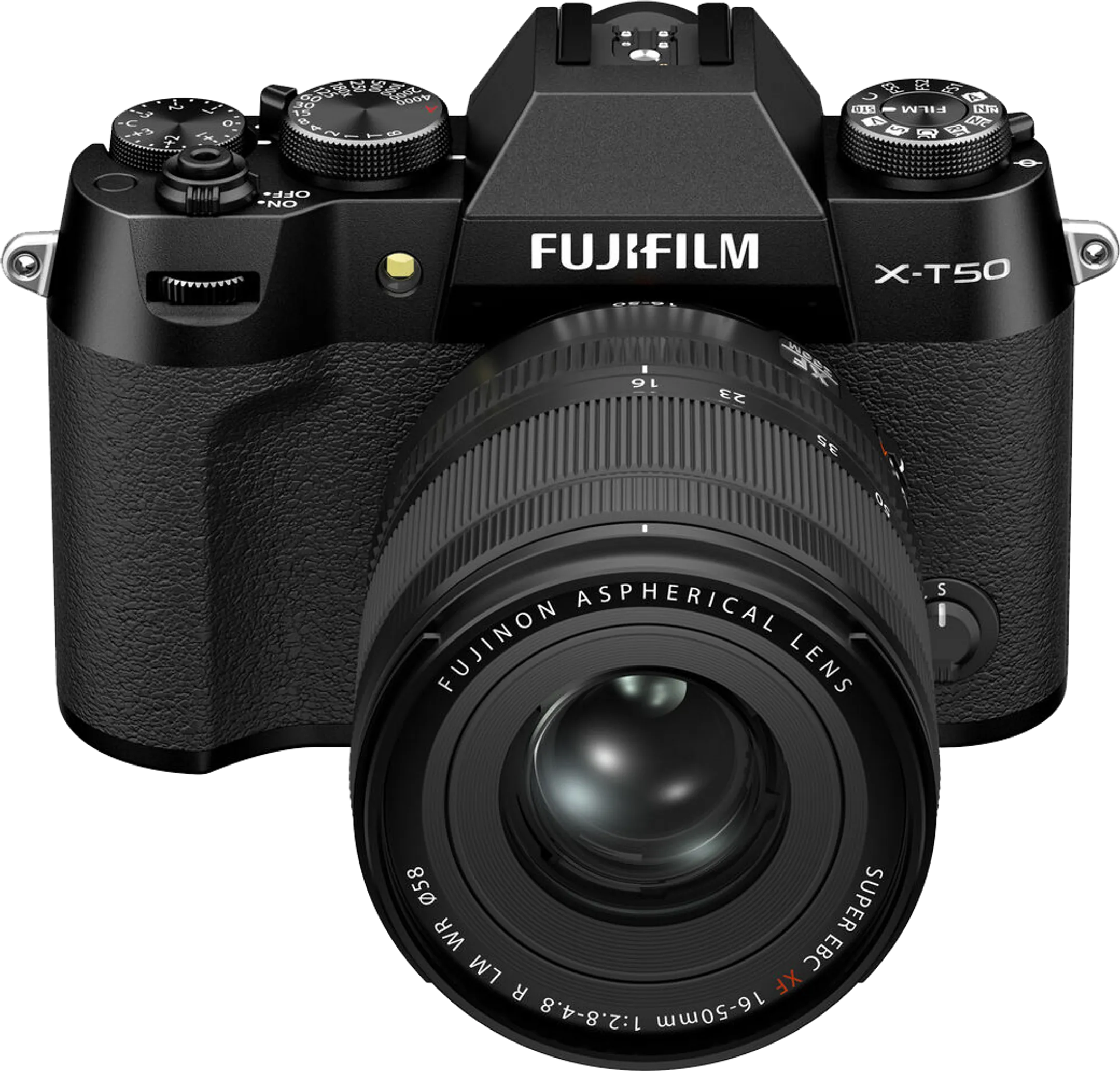 X-T50 + 16-50 mm f/2.8-4.8 R LM WR