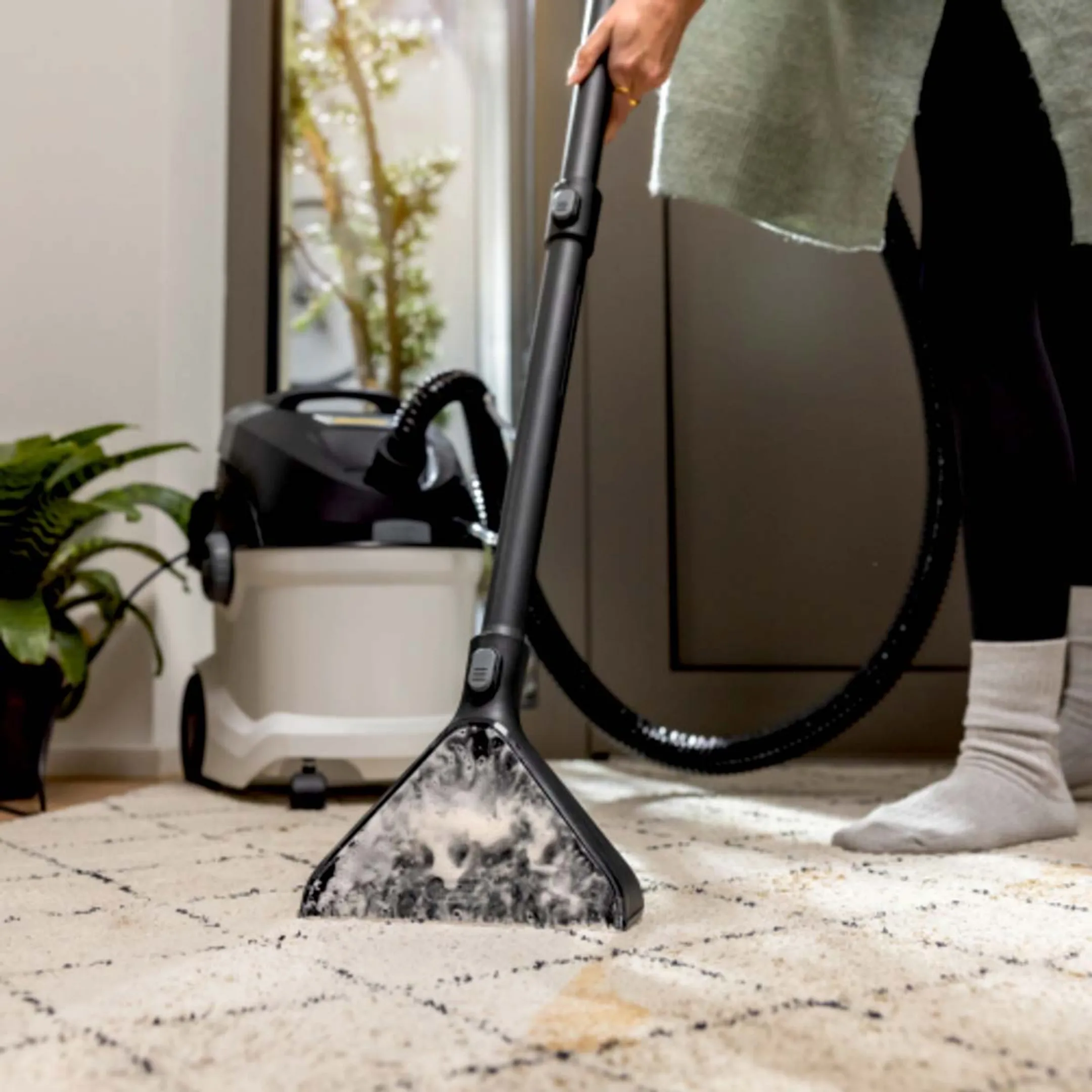 Kärcher Nettoyeur tapis SE 6 Signature Line image