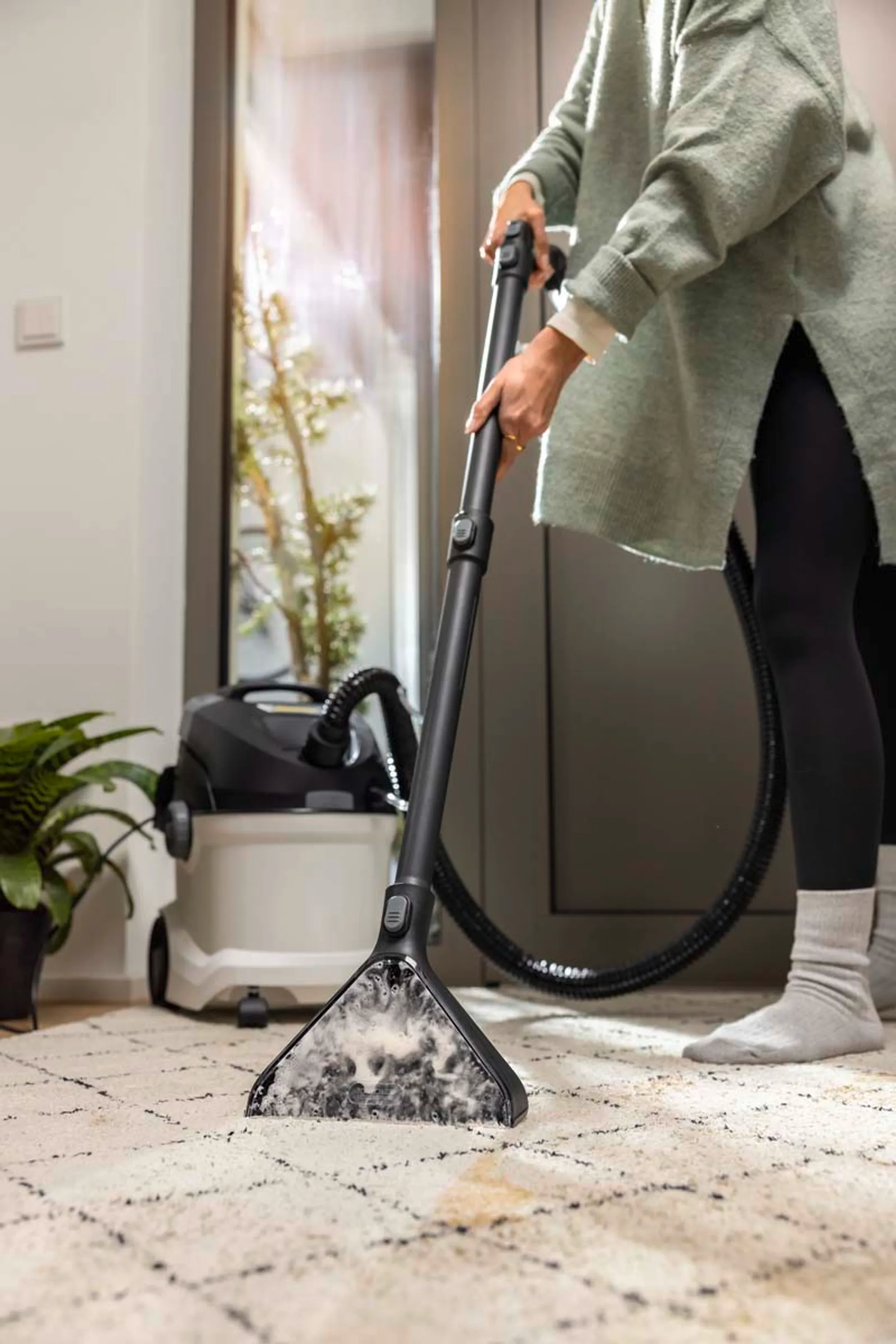 Kärcher Nettoyeur tapis SE 6 Signature Line image